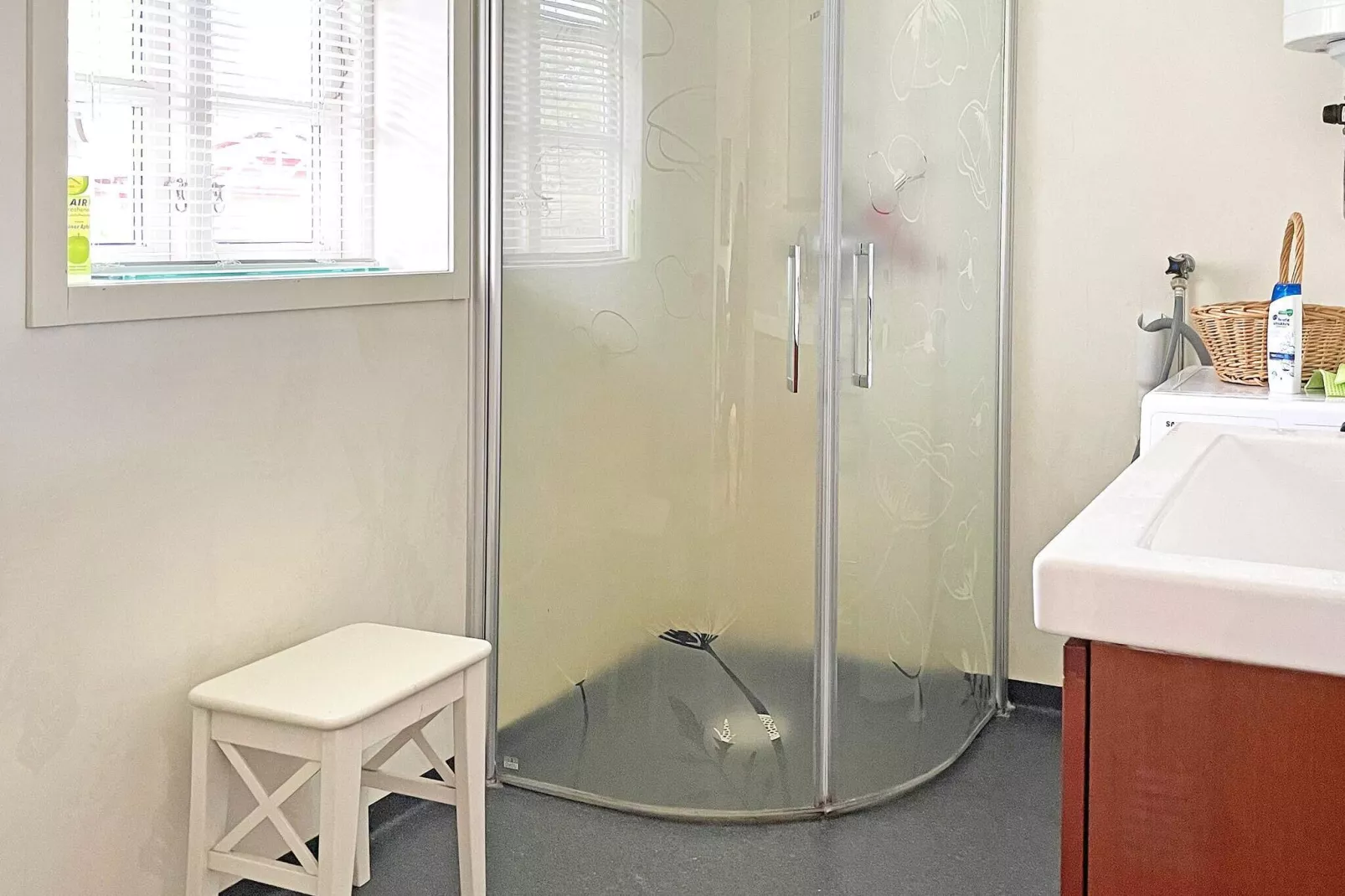 4 person holiday home in SÖLVESBORG-By Traum-Indoor