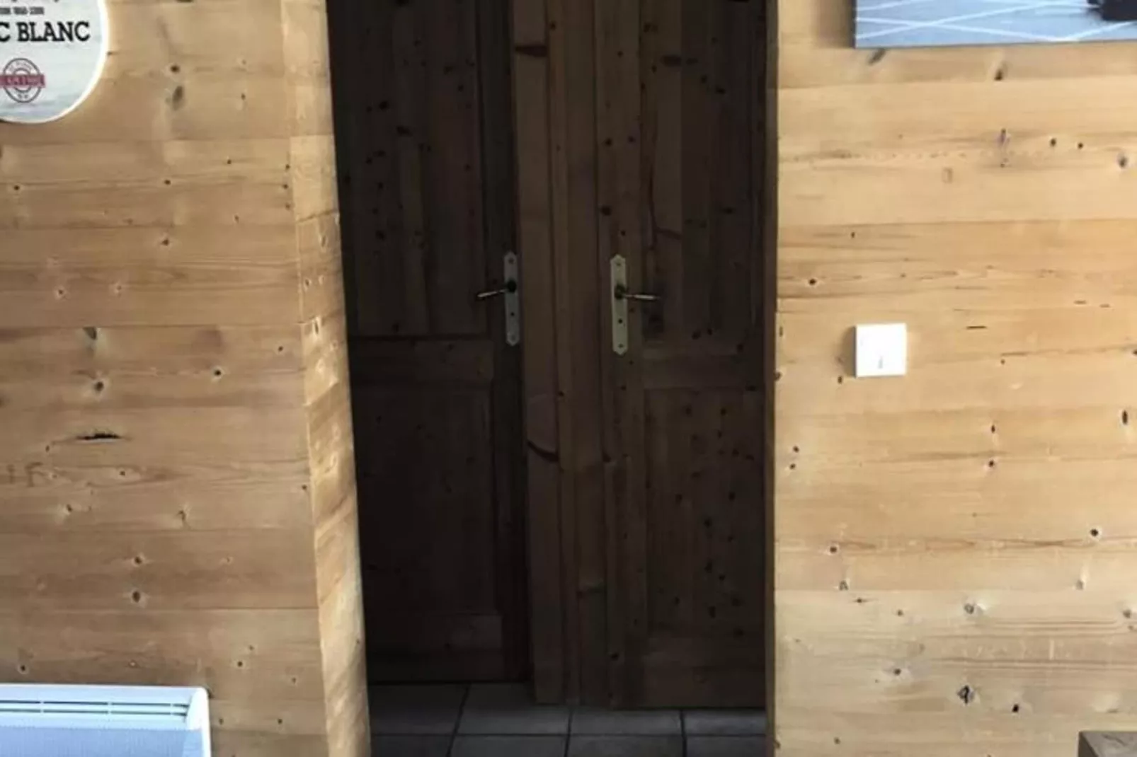 Chalet Alpina-Ambiance