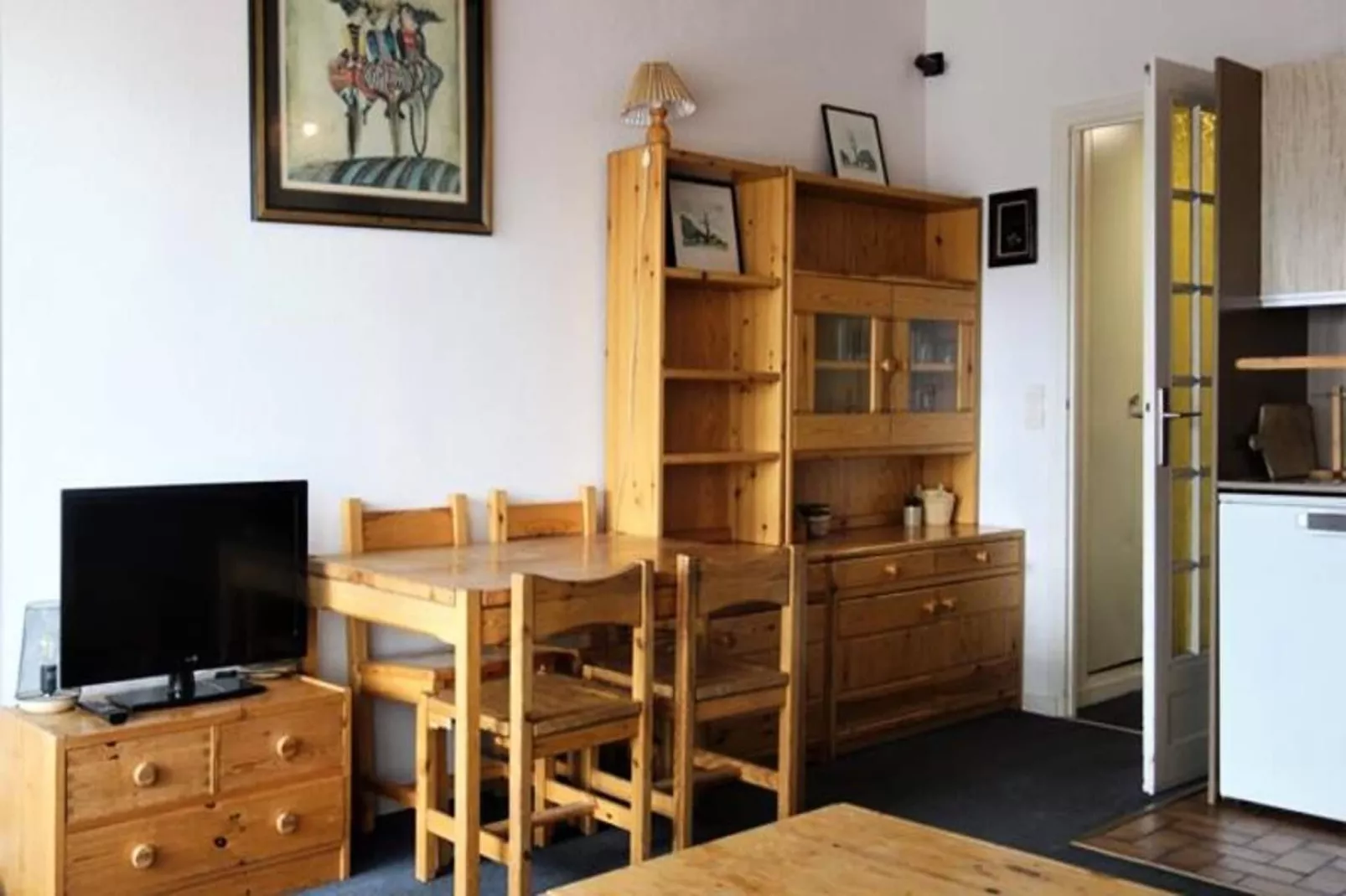 Résidence Bragelonne-Facilities