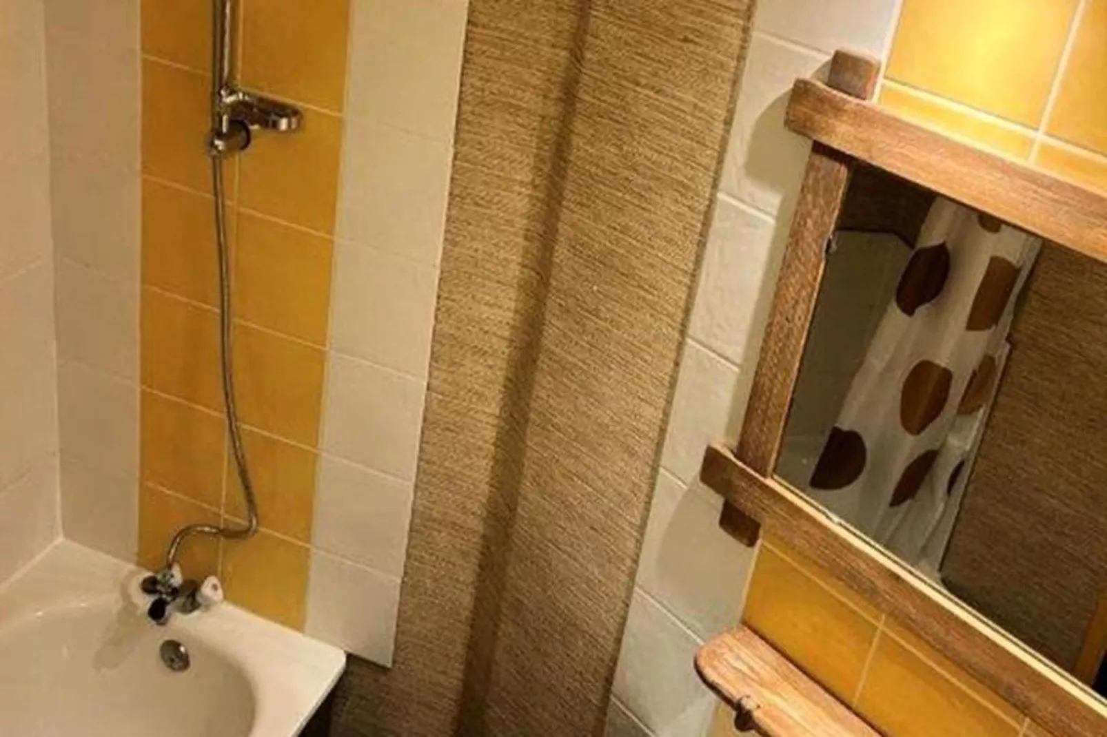 Résidence Grand Sud-Salle de bain