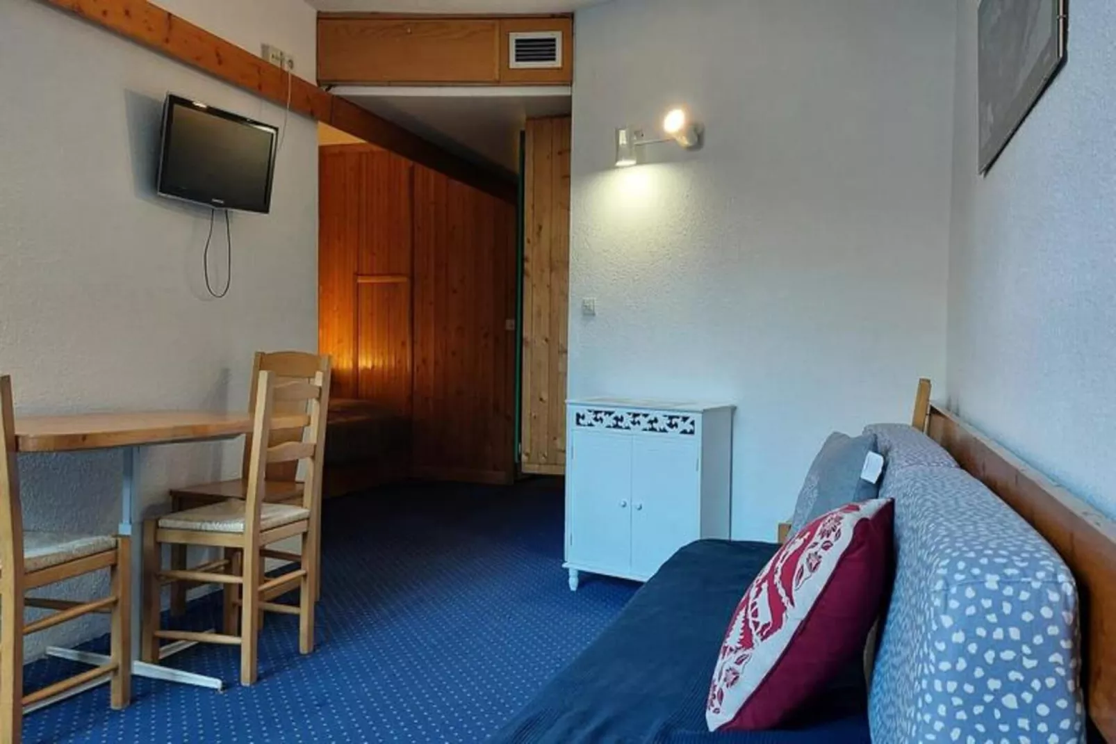 Résidence Villa La Ferme-Exterior in summer