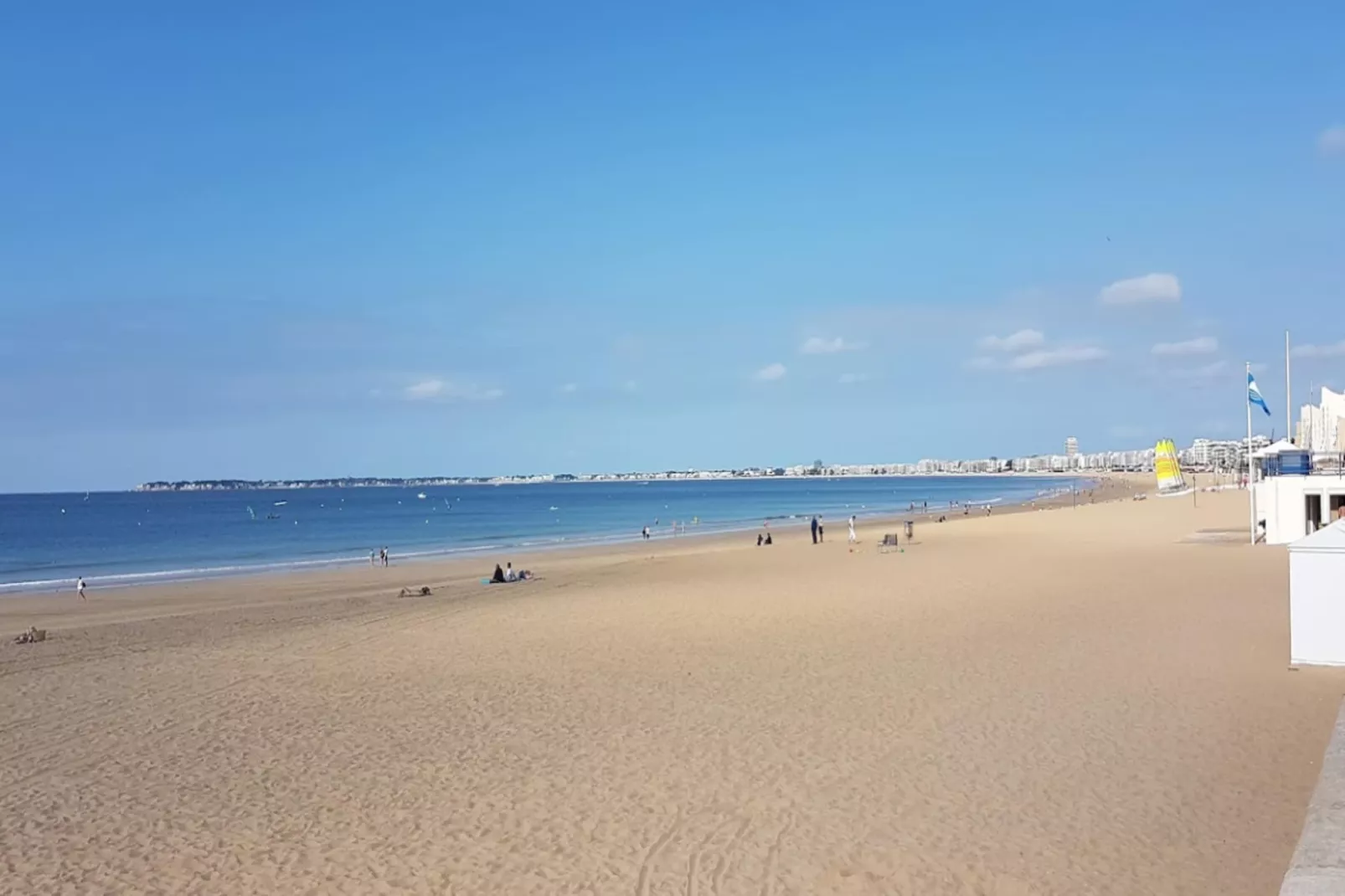 Résidence Prestige Odalys de la Plage-Areas within 5km in summer