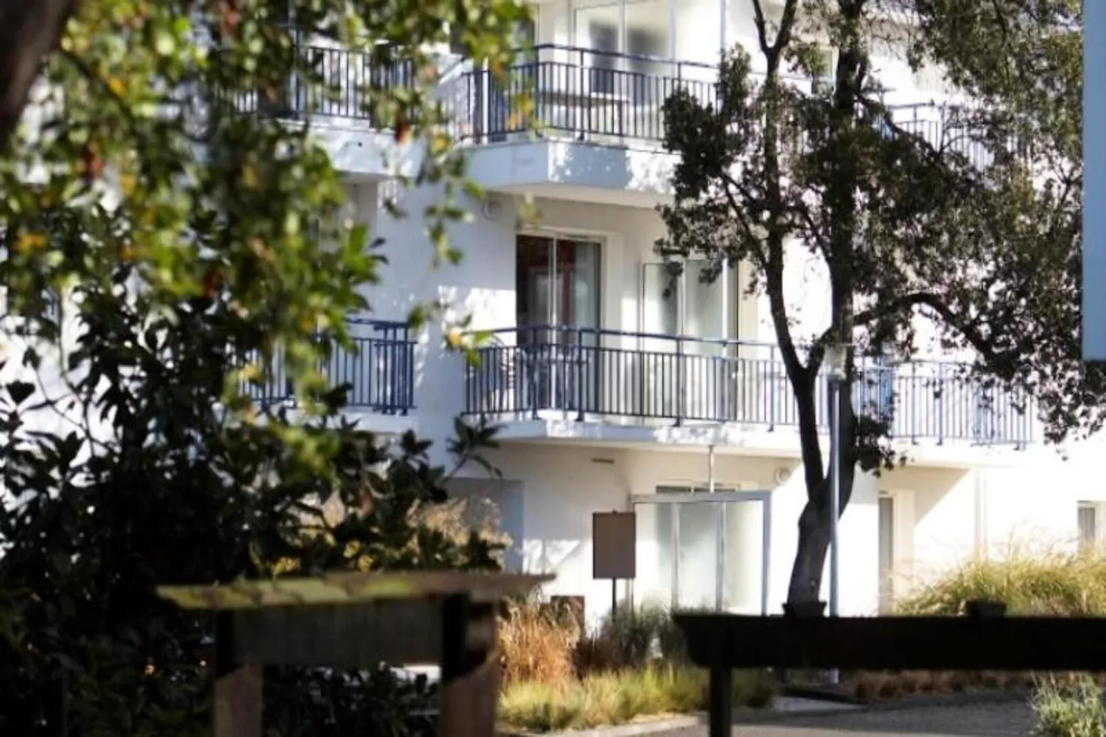 Résidence Ker Juliette***-Landing