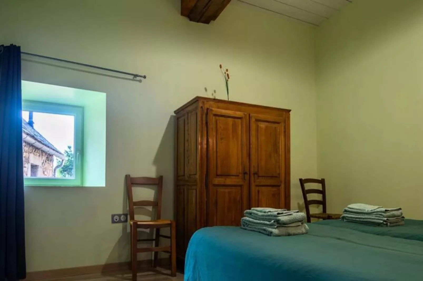 Gîte de France Gîte la bergerie 5/6 personnes 3 épis-Image-tags.