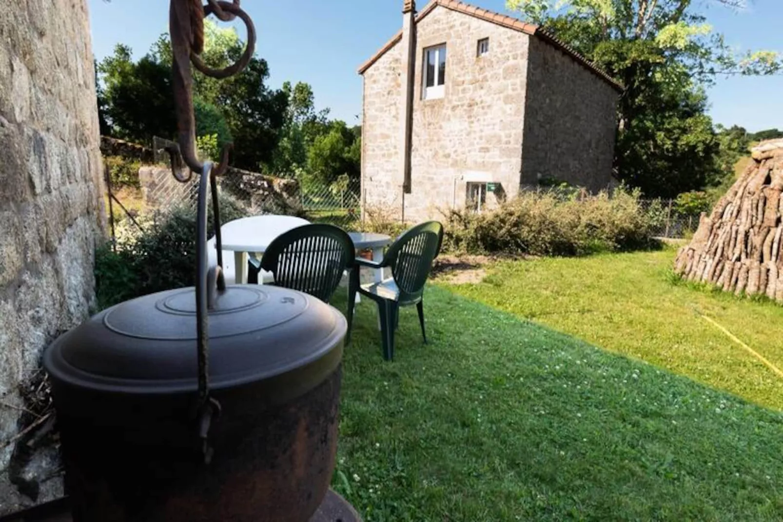 Gîte de France Chez florence et alain 2 épis-Image-tags.