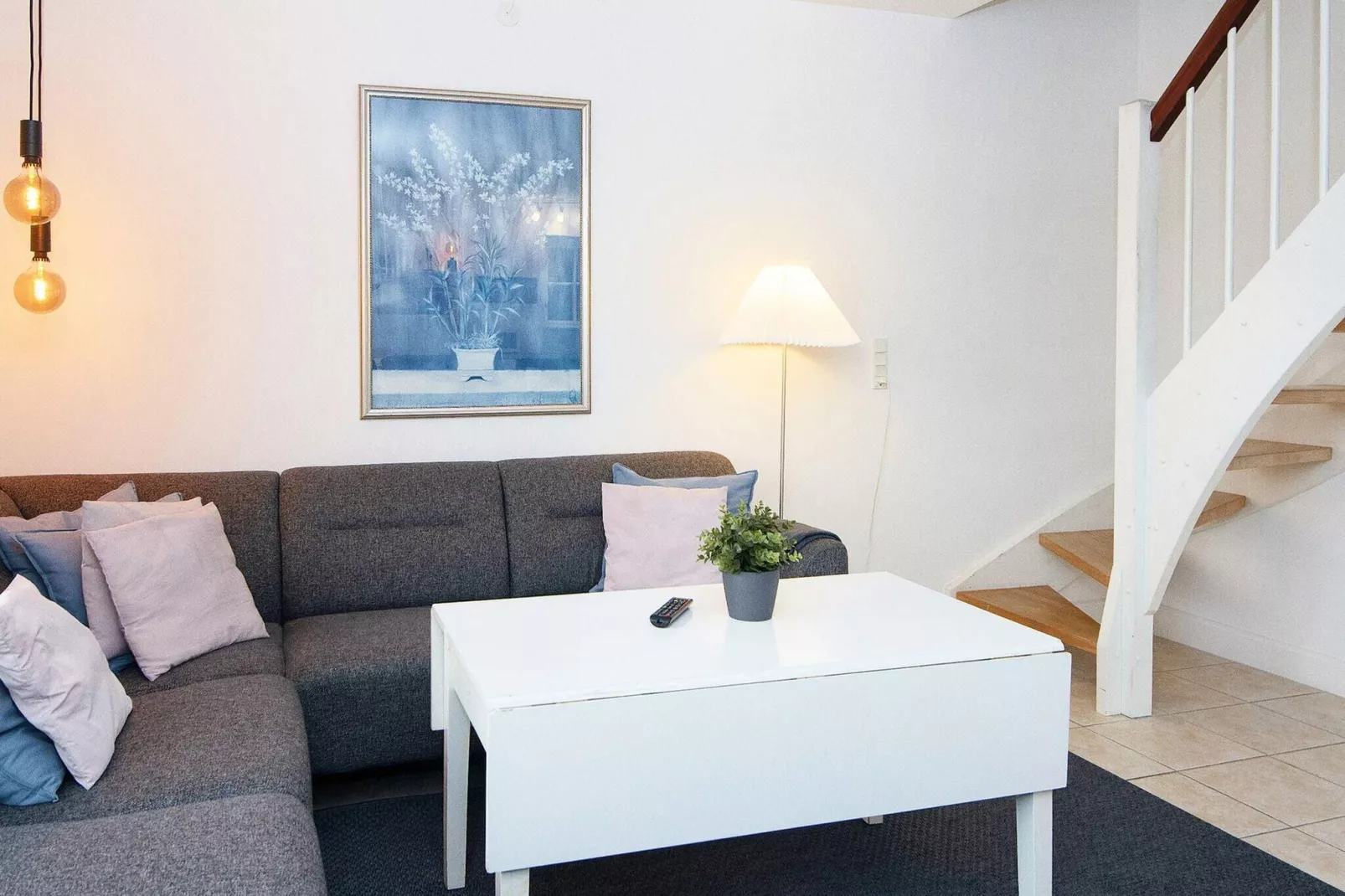 8 Personen Ferienhaus in Gjern-By Traum-Innenbereich