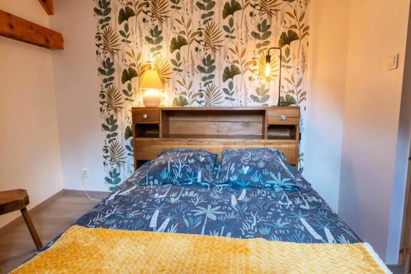 Gîte de France La proue du serre 4/5 personnes 3 épis-Image-tags.