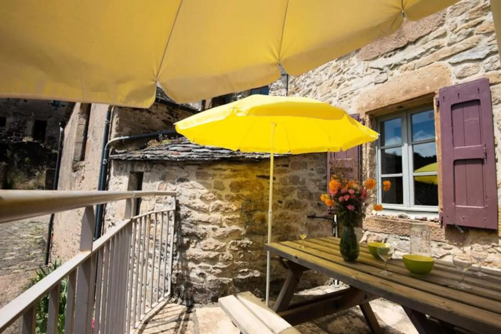 Gîte de France Gîte 4/6 personnes à malbosc 2 épis-Image-tags.