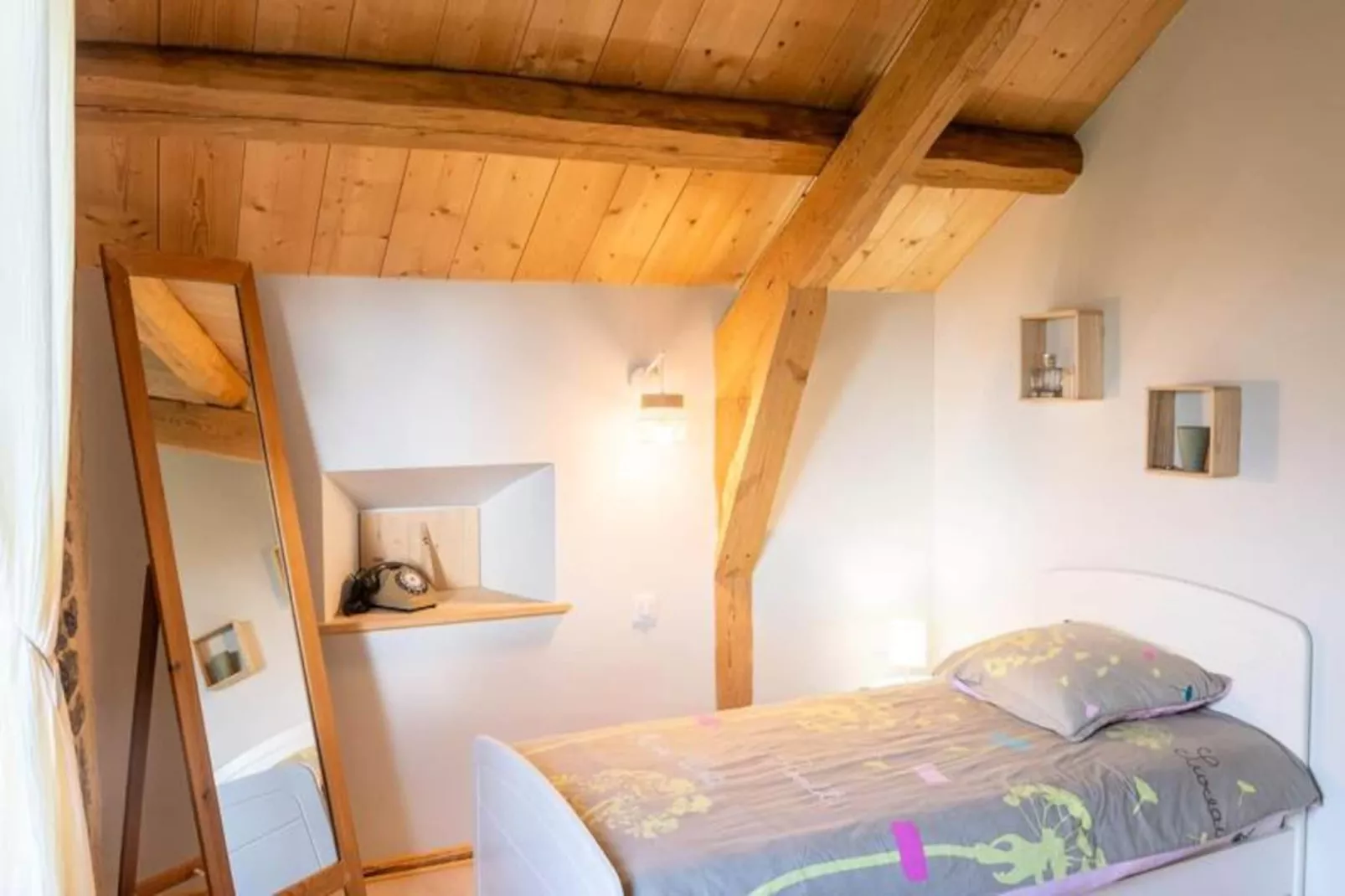 Gîte de France Gîte de la grangette 5/6 personnes 3 épis-Image-tags.