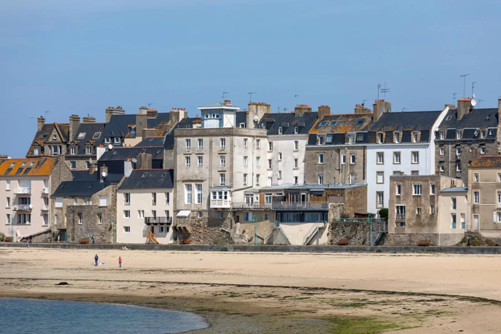 Résidence Courlis-Gebiete Sommer 5 km