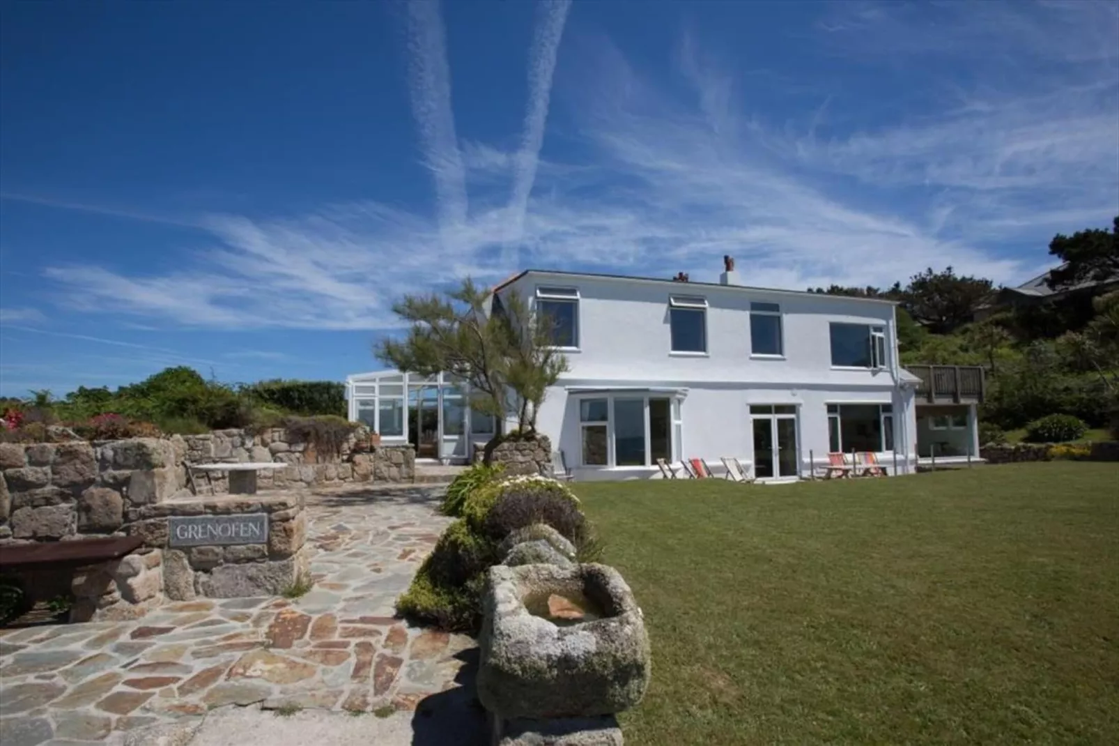 Résidence Er Palouen-Areas within 5km in summer