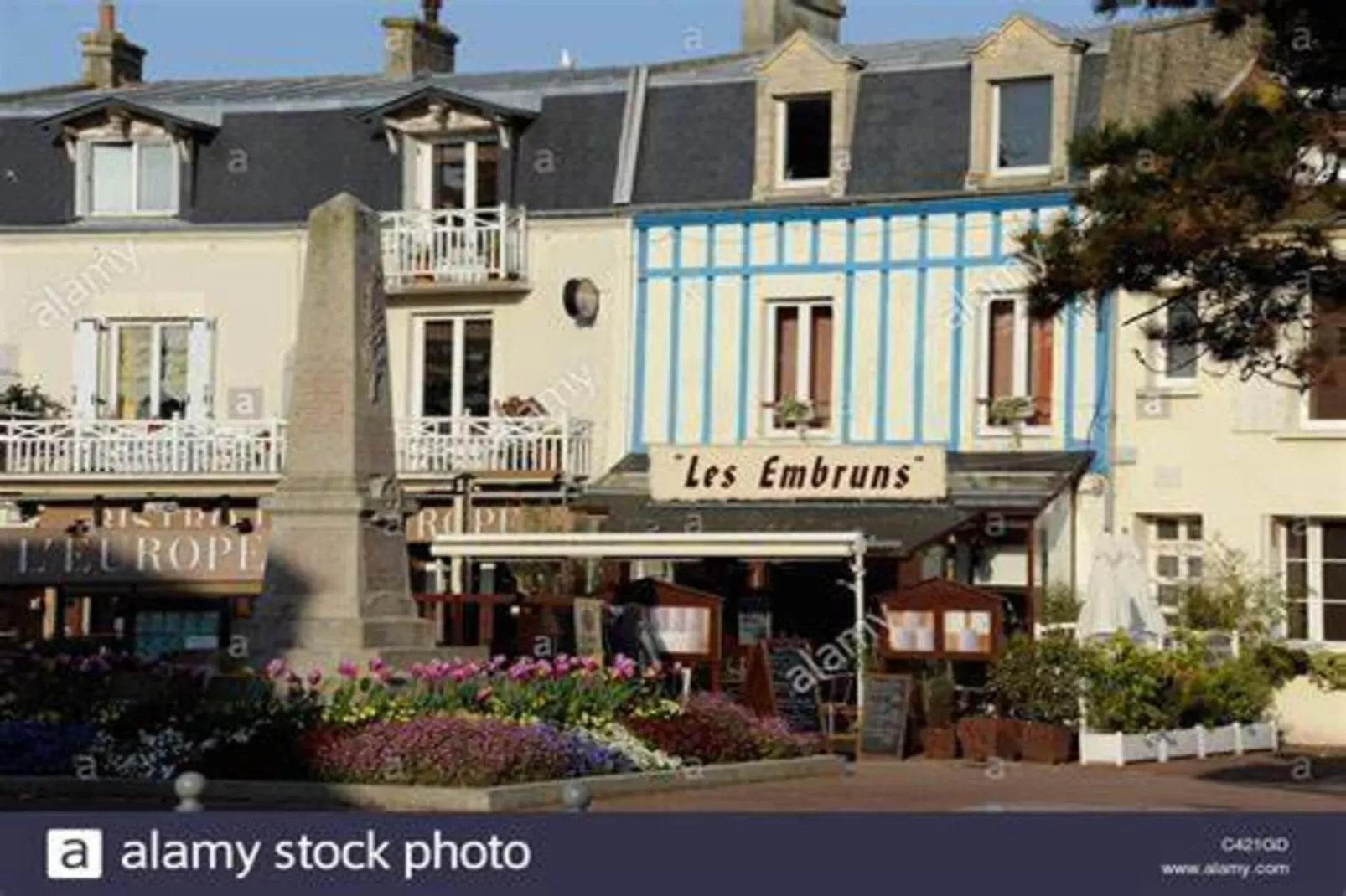 Résidence Hameau De Manemeur-Areas within 5km in summer