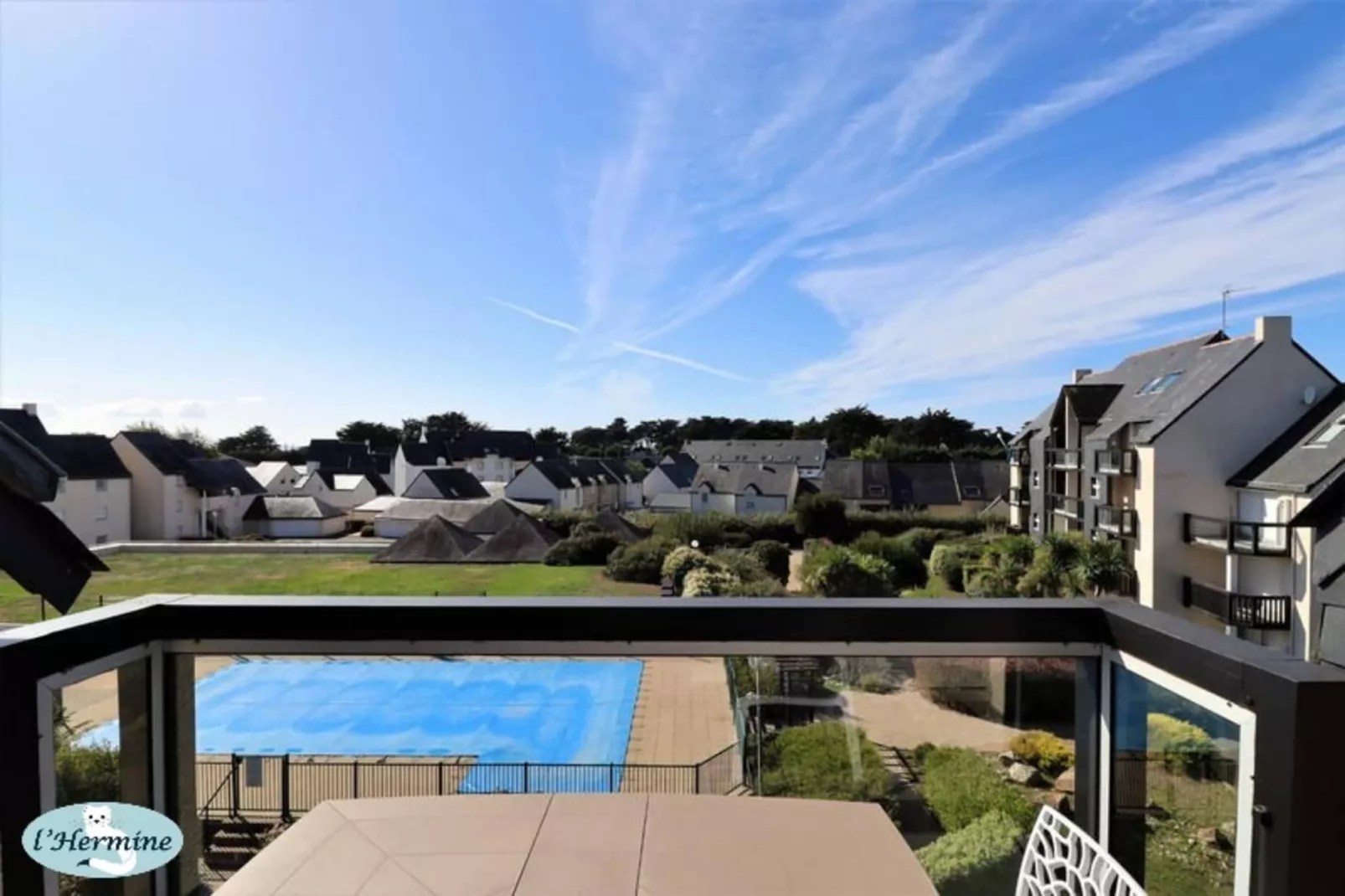 Résidence Parc Bois D'amour-Zones été à 5 km