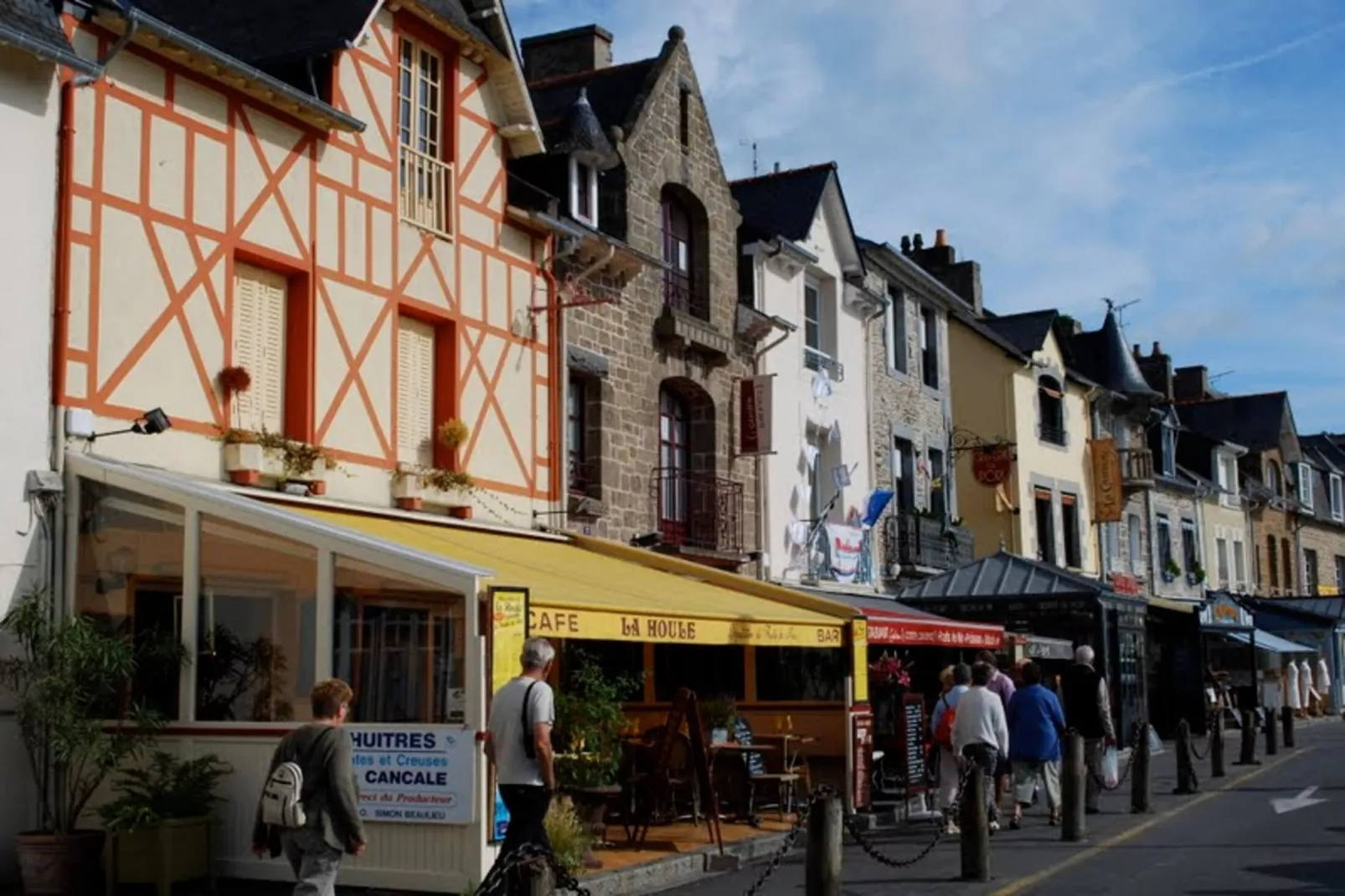 Résidence 28 Rue Des Corsaires-Areas within 1km in summer