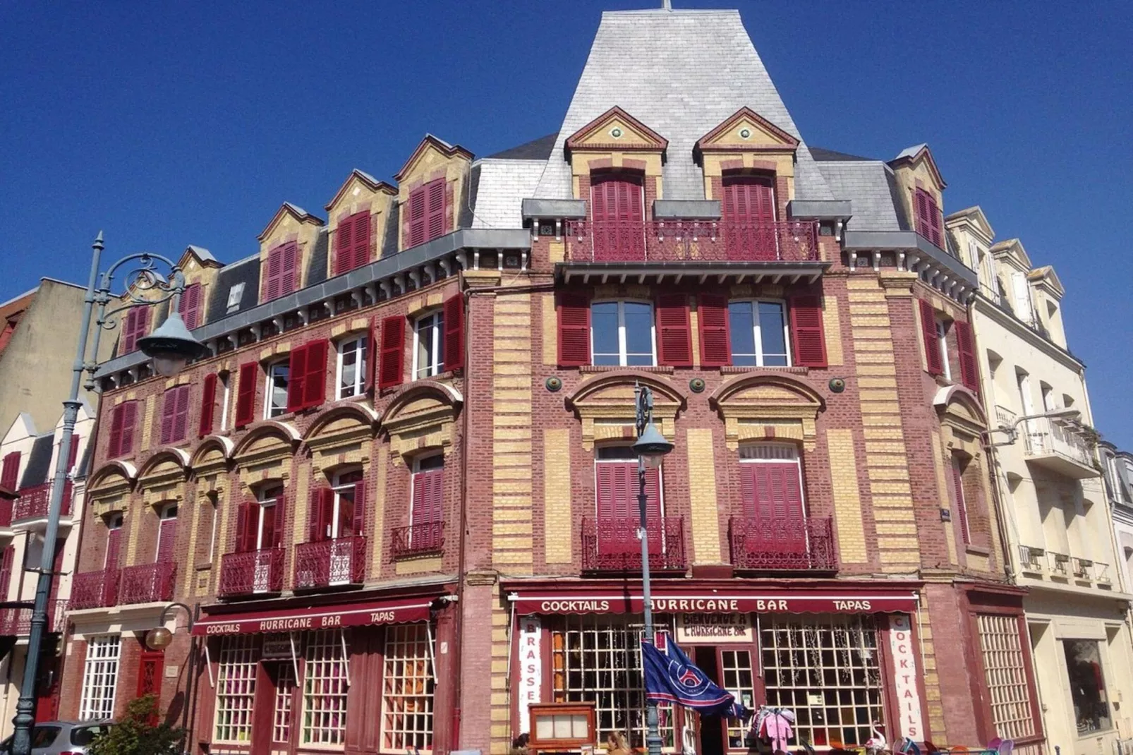 Résidence Dunes-Areas within 5km in summer