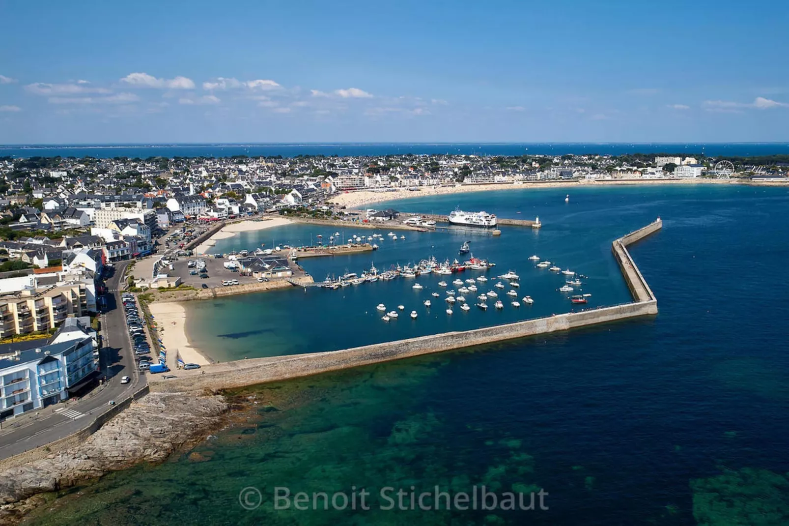 Résidence Hauts Port Maria-Areas within 5km in summer