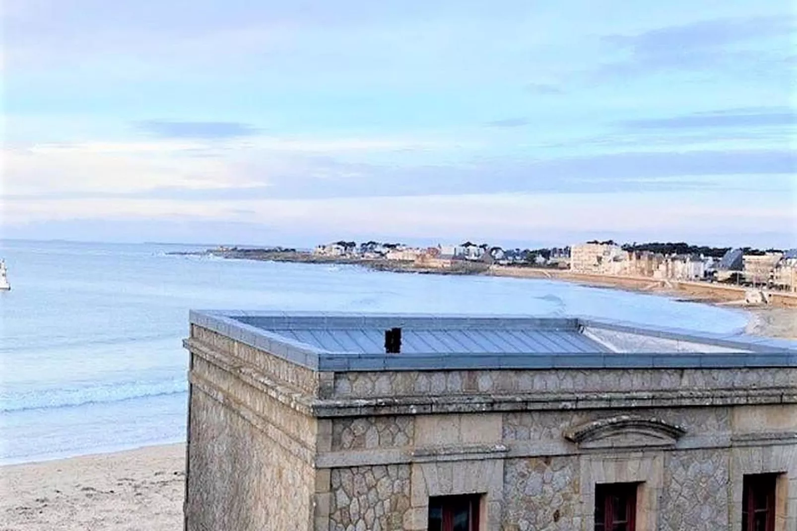 Résidence Hauts Port Maria-View in summer