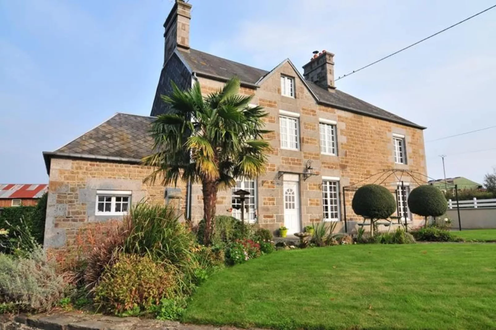 Résidence Kerabus-Areas within 1km in summer