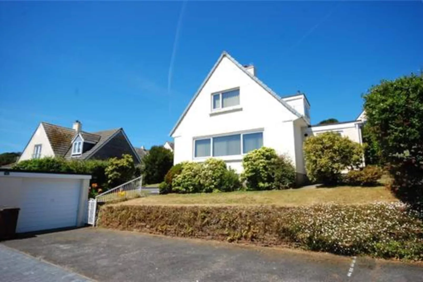 Résidence Les Birvideaux-Gebiete Sommer 1 km