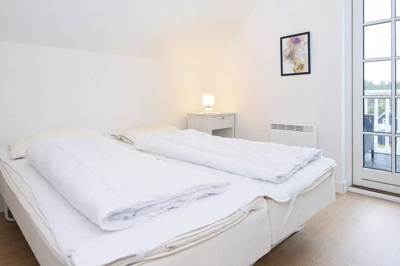 8 Personen Ferienhaus in Gjern-By Traum-Innenbereich