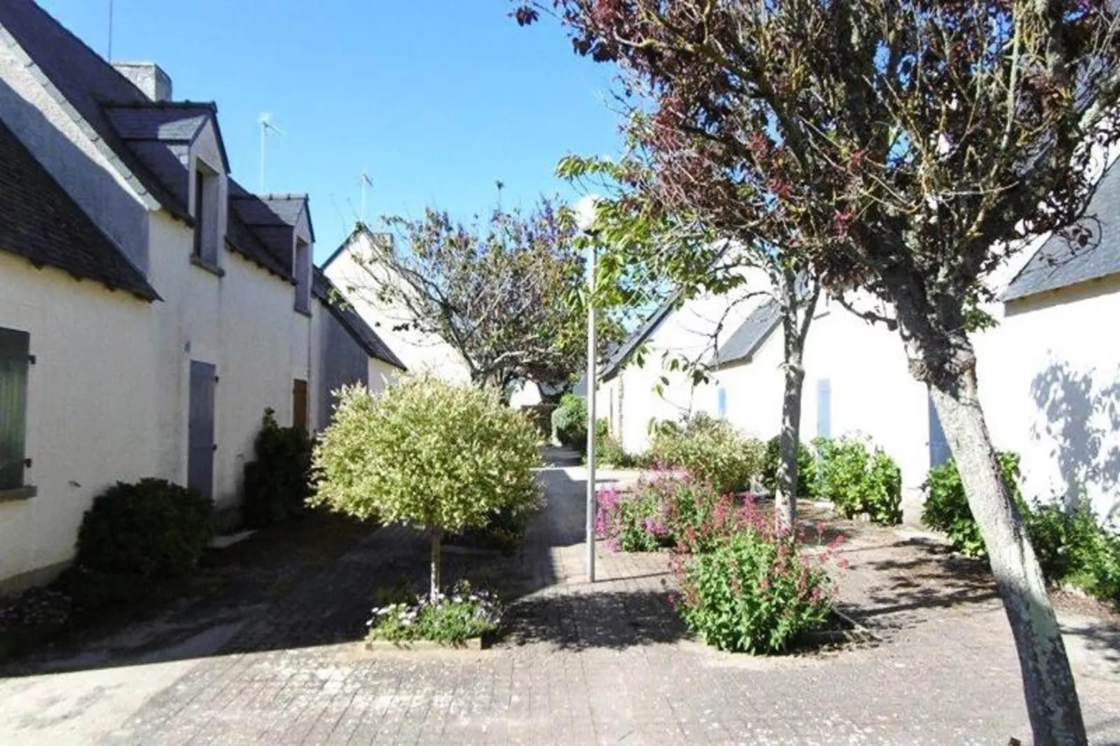 Résidence Duguay Trouin-Areas within 5km in summer