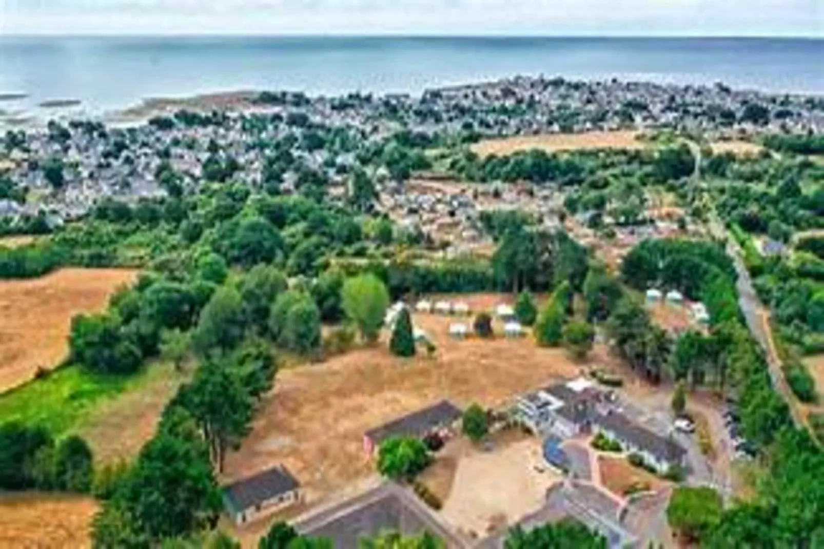 Résidence Duguay Trouin-Gebiete Sommer 5 km