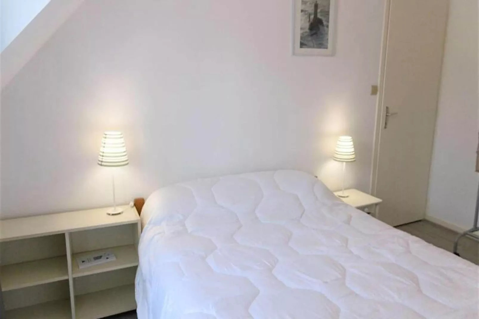 Résidence Les Korrigans-Schlafzimmer