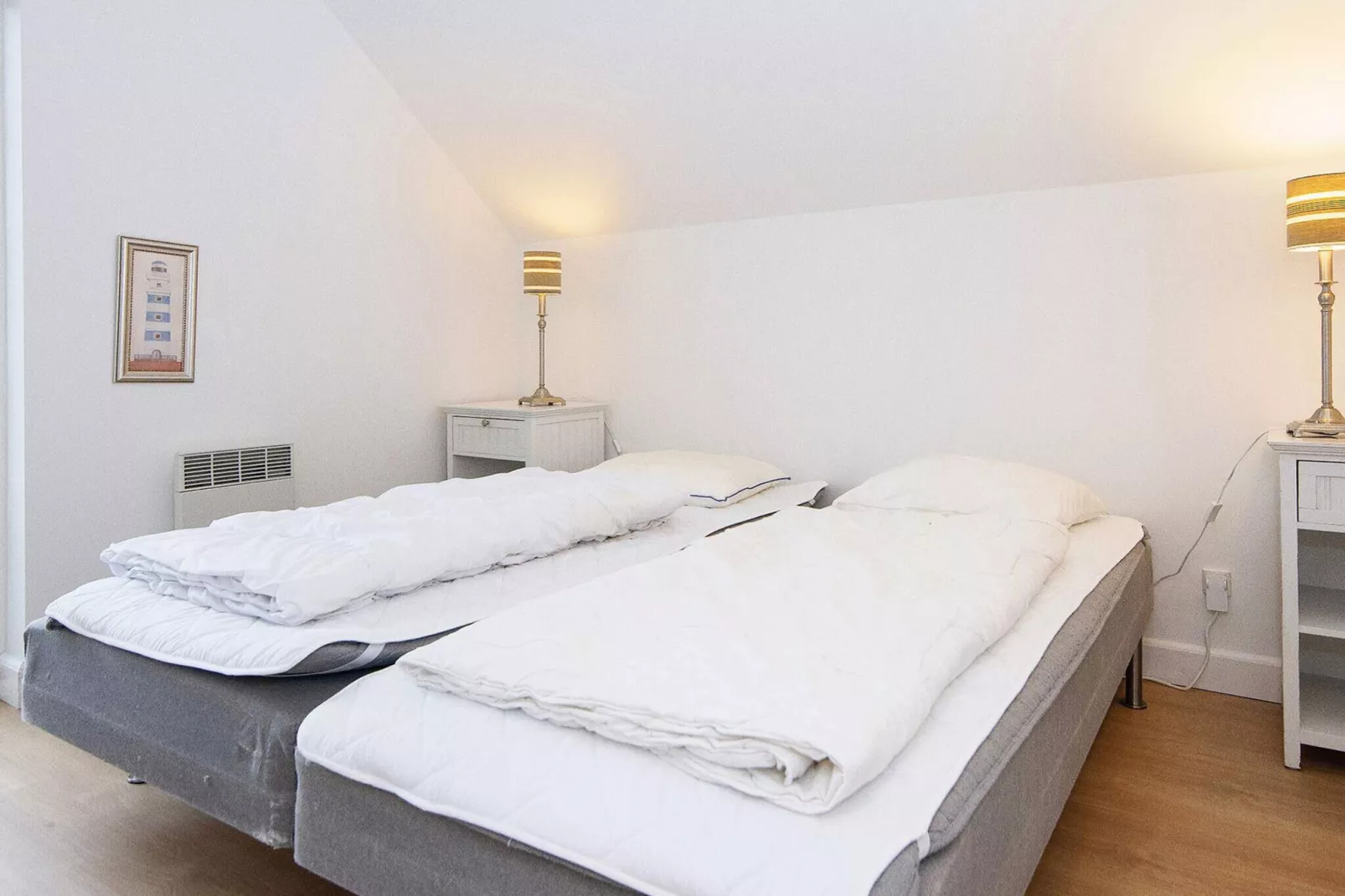 8 Personen Ferienhaus in Gjern-By Traum-Innenbereich