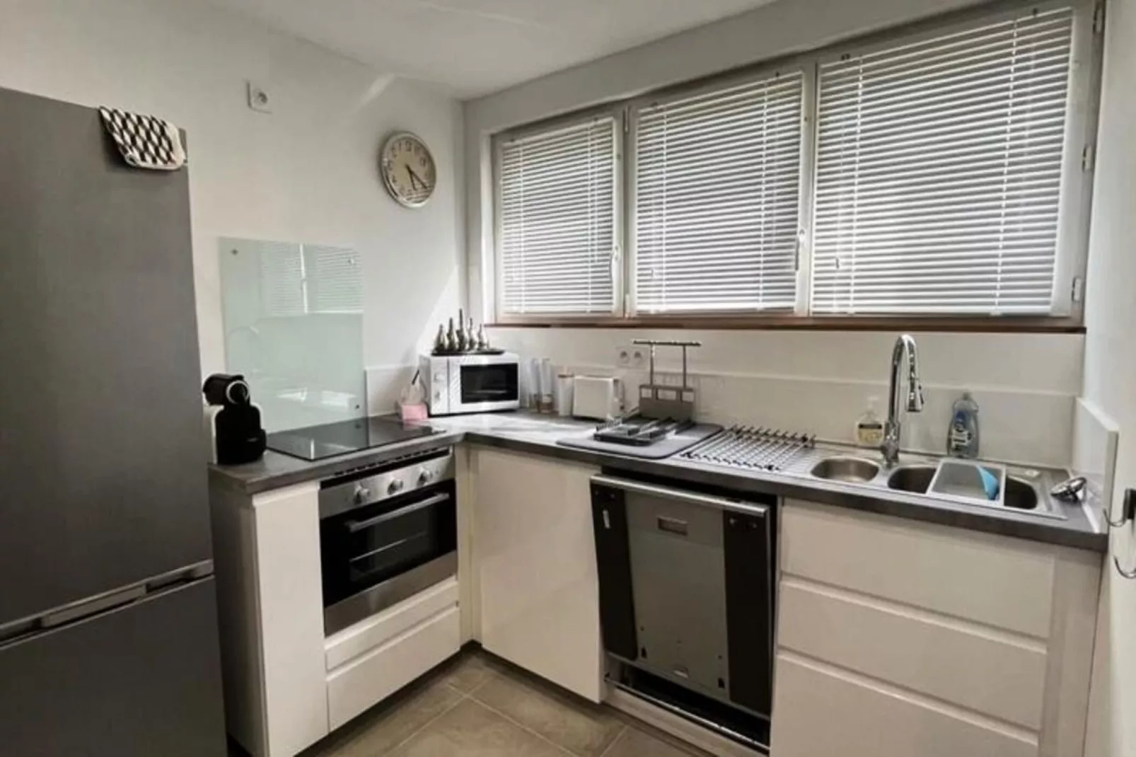 Résidence Belle Petite Maison Pr&egrave;s De La Canche-Außenbereich Sommer