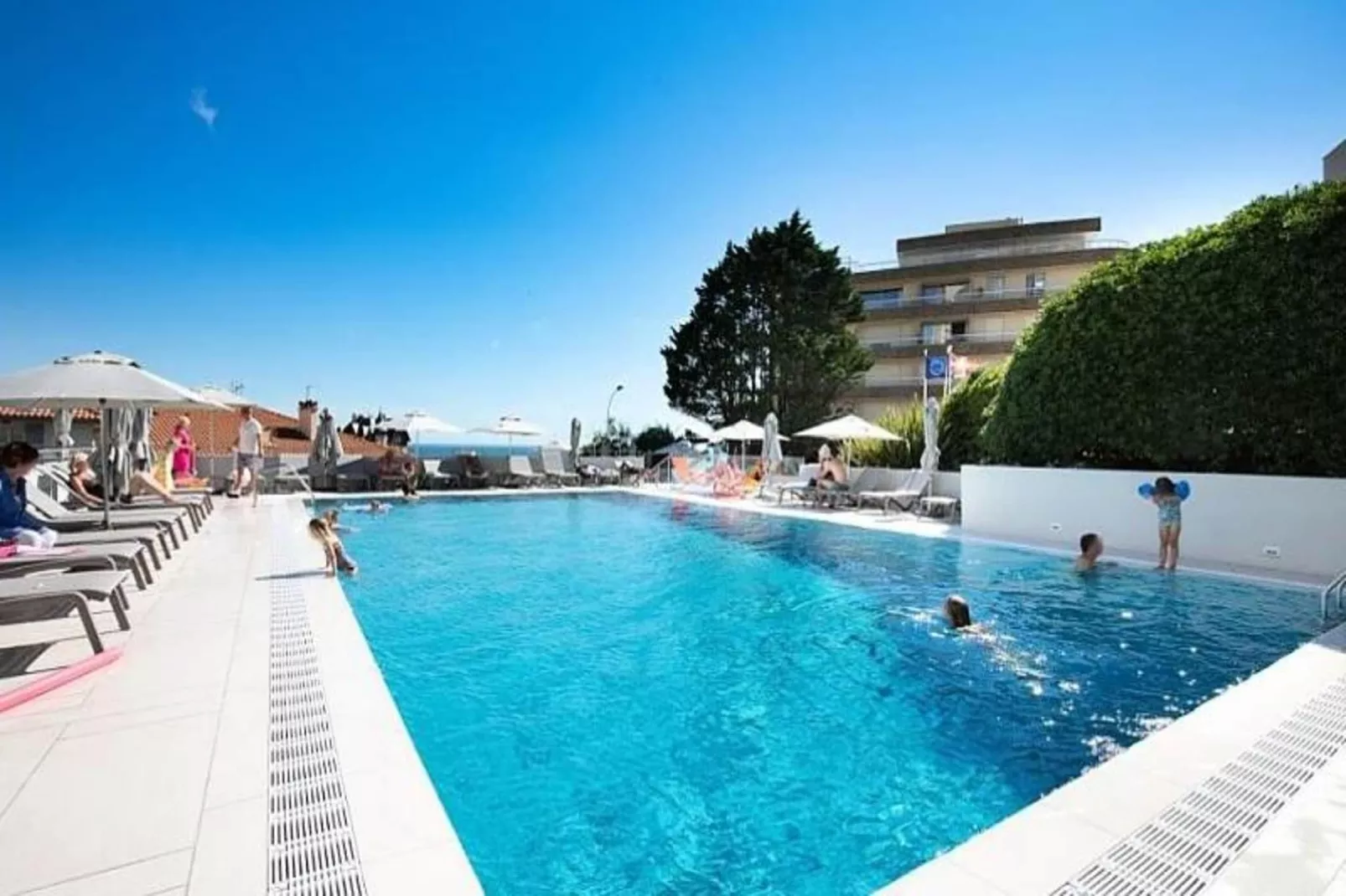 Résidence Le Grand Large - Vacances Bleues-Swimming pool