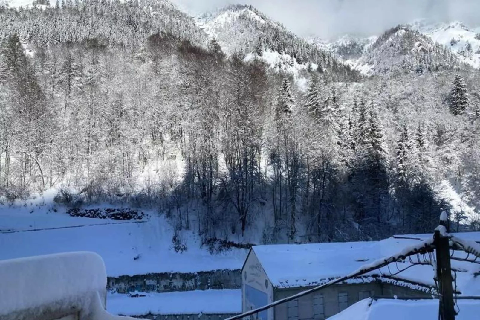 Résidence Astazou-Extérieur été
