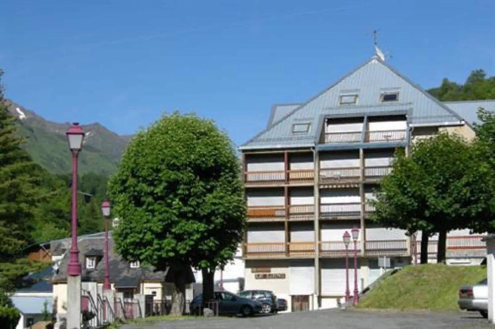 Résidence Lienz-Gebiete Sommer 5 km