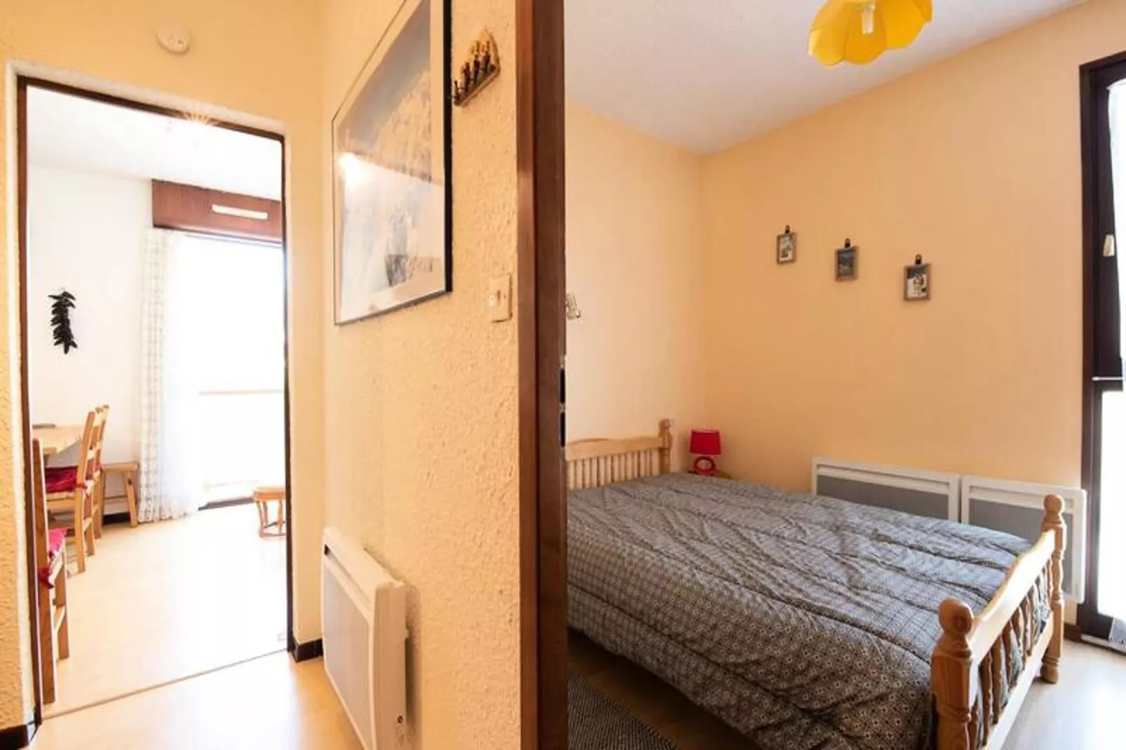 Résidence Grand Pre  D-Bedroom