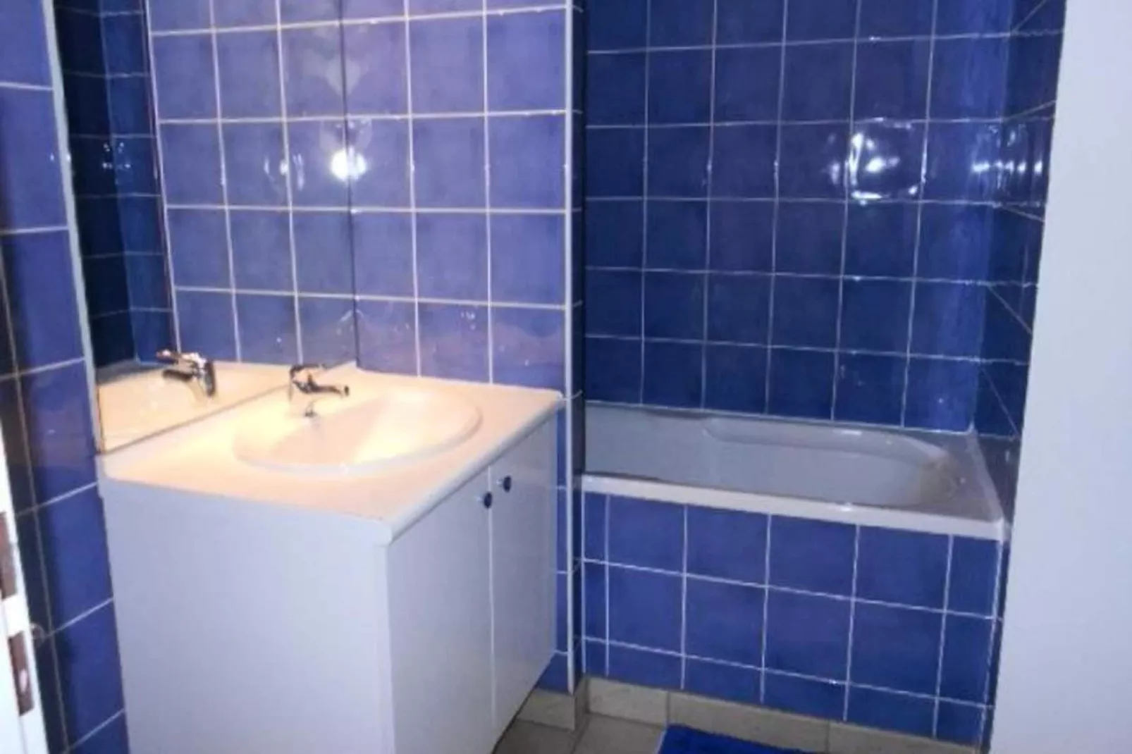 Résidence Le Grand Hotel-Bathroom