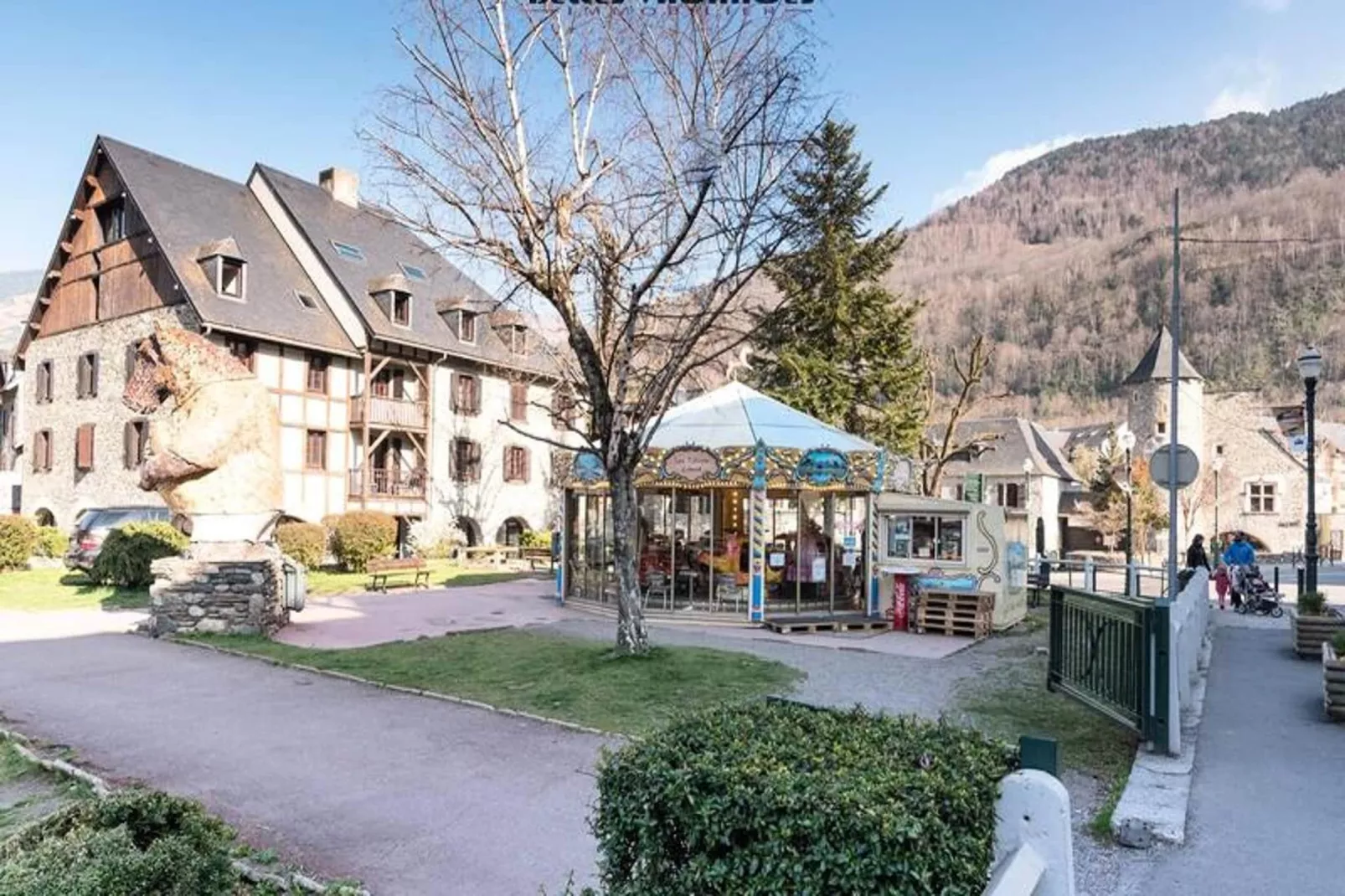 Résidence Garlitz Altitude - Areas within 1km in summer