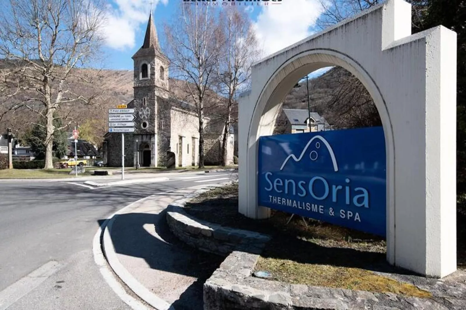 Résidence Village Des Thermes-Zones été à 5 km