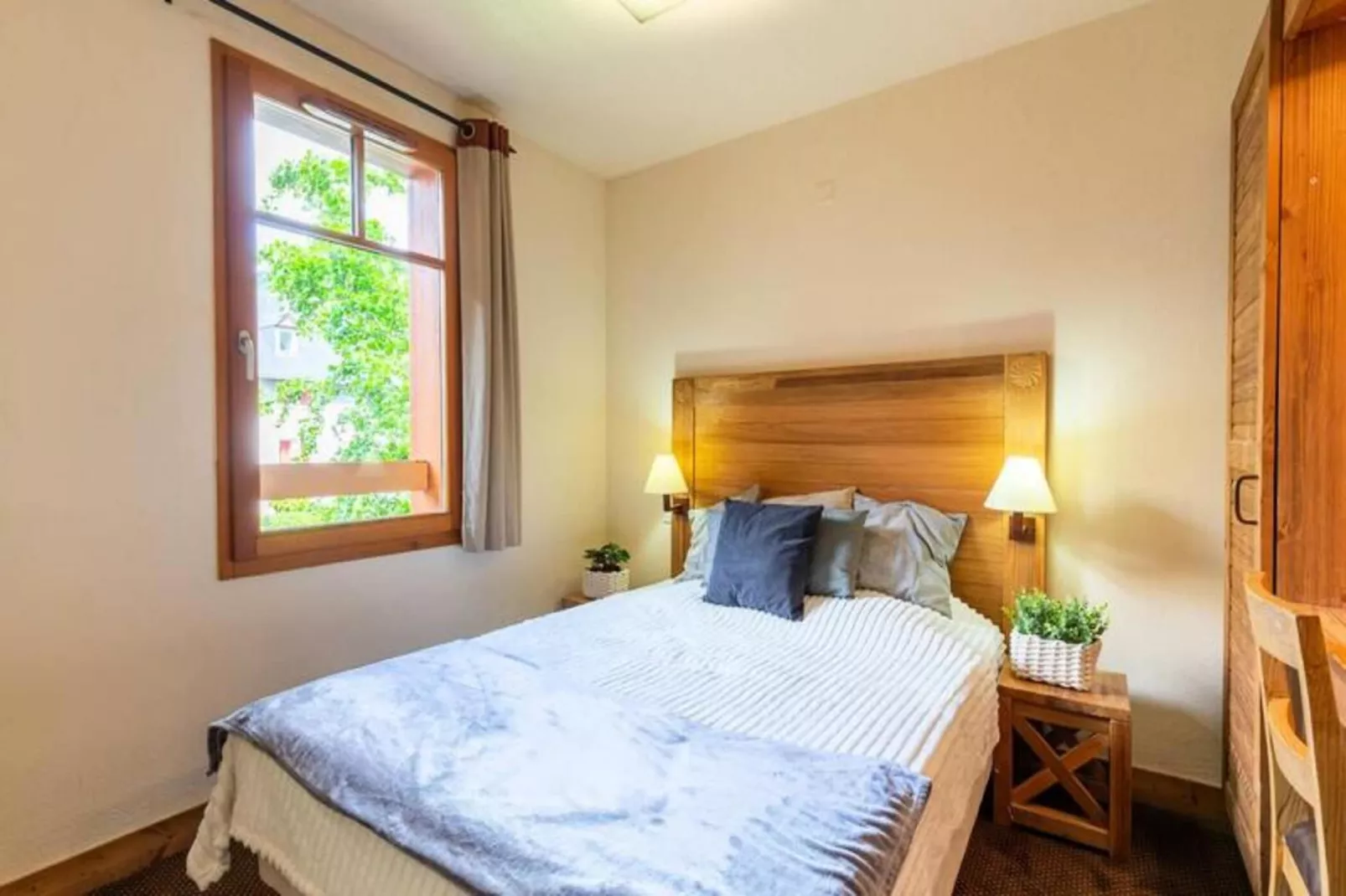 Résidence Cami Real-Bedroom