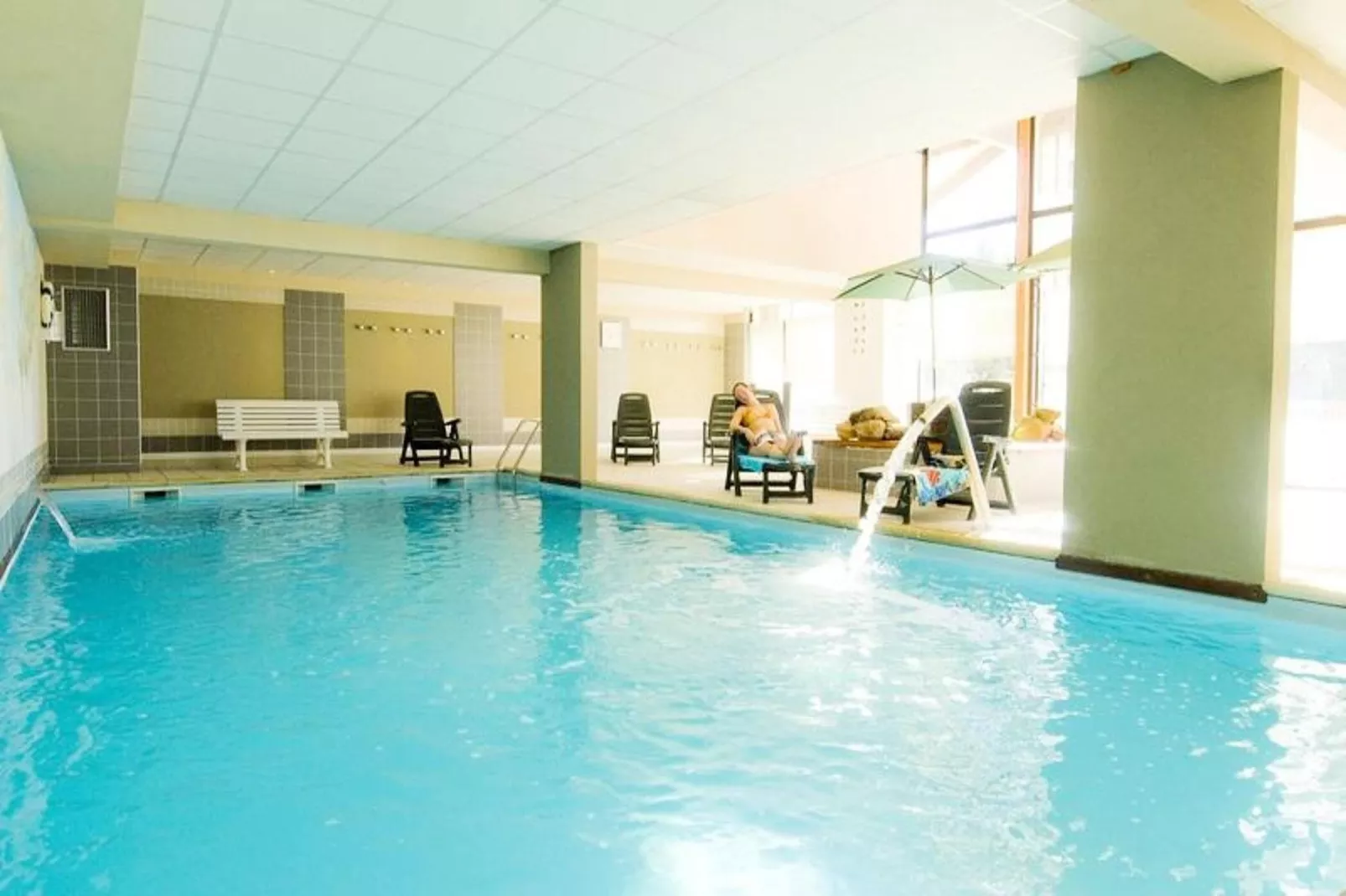 Résidence Goélia Le Domaine de Castella***-Badezimmer