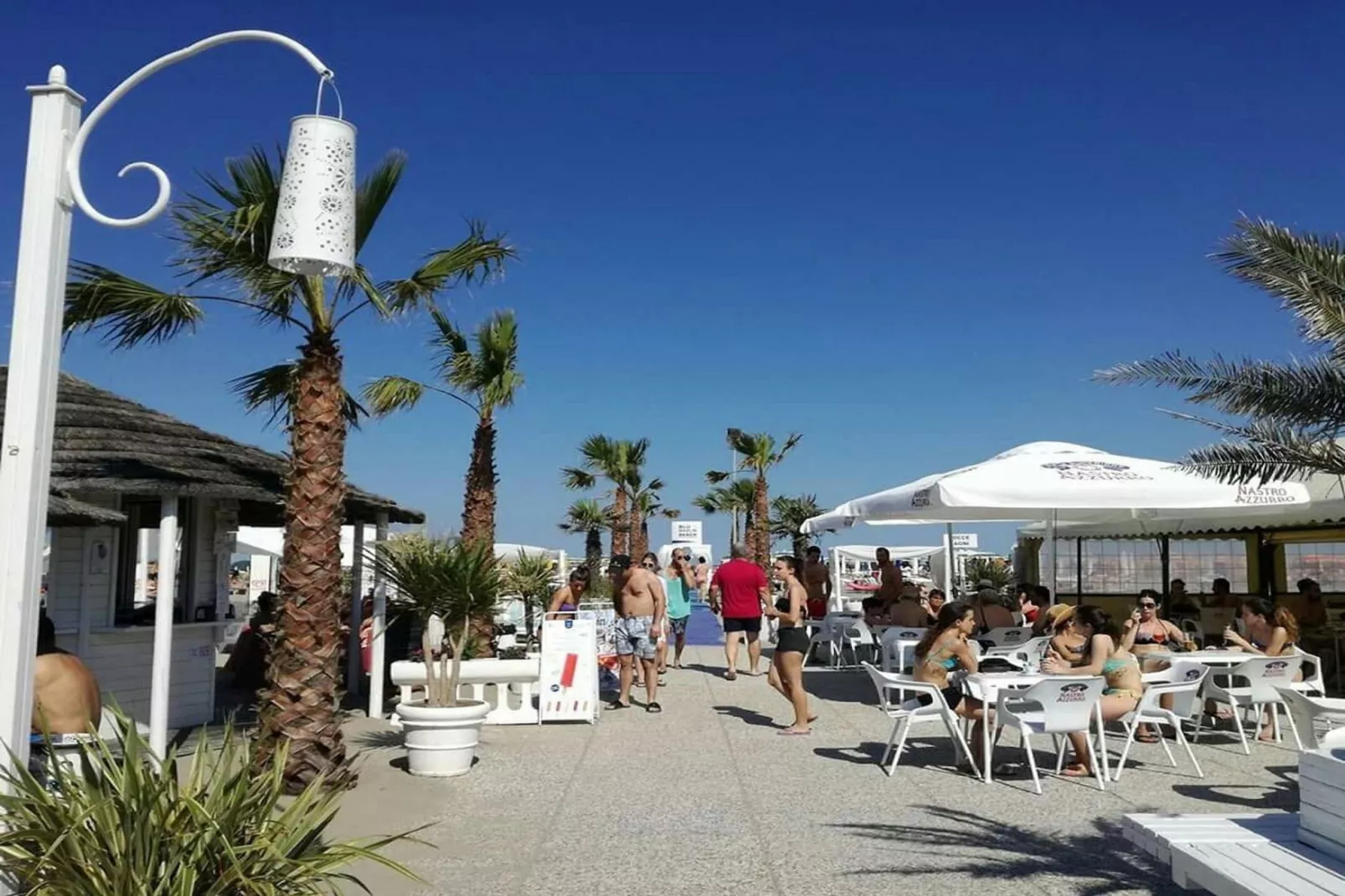 Résidence Odalys Le Lotus Blanc ***-Zones été à 5 km