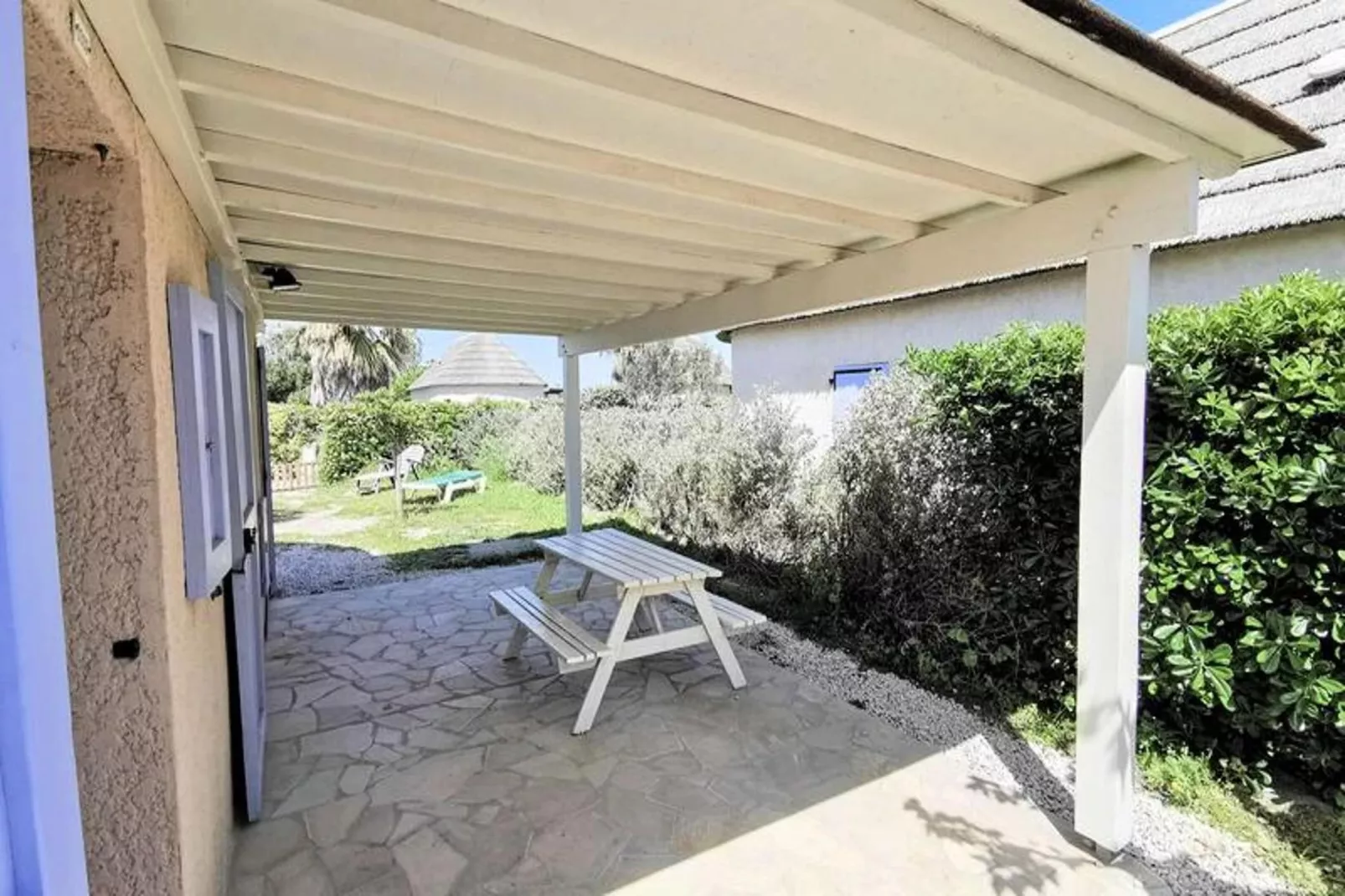 Résidence Ile Des Pecheurs-Terrasse / balcon