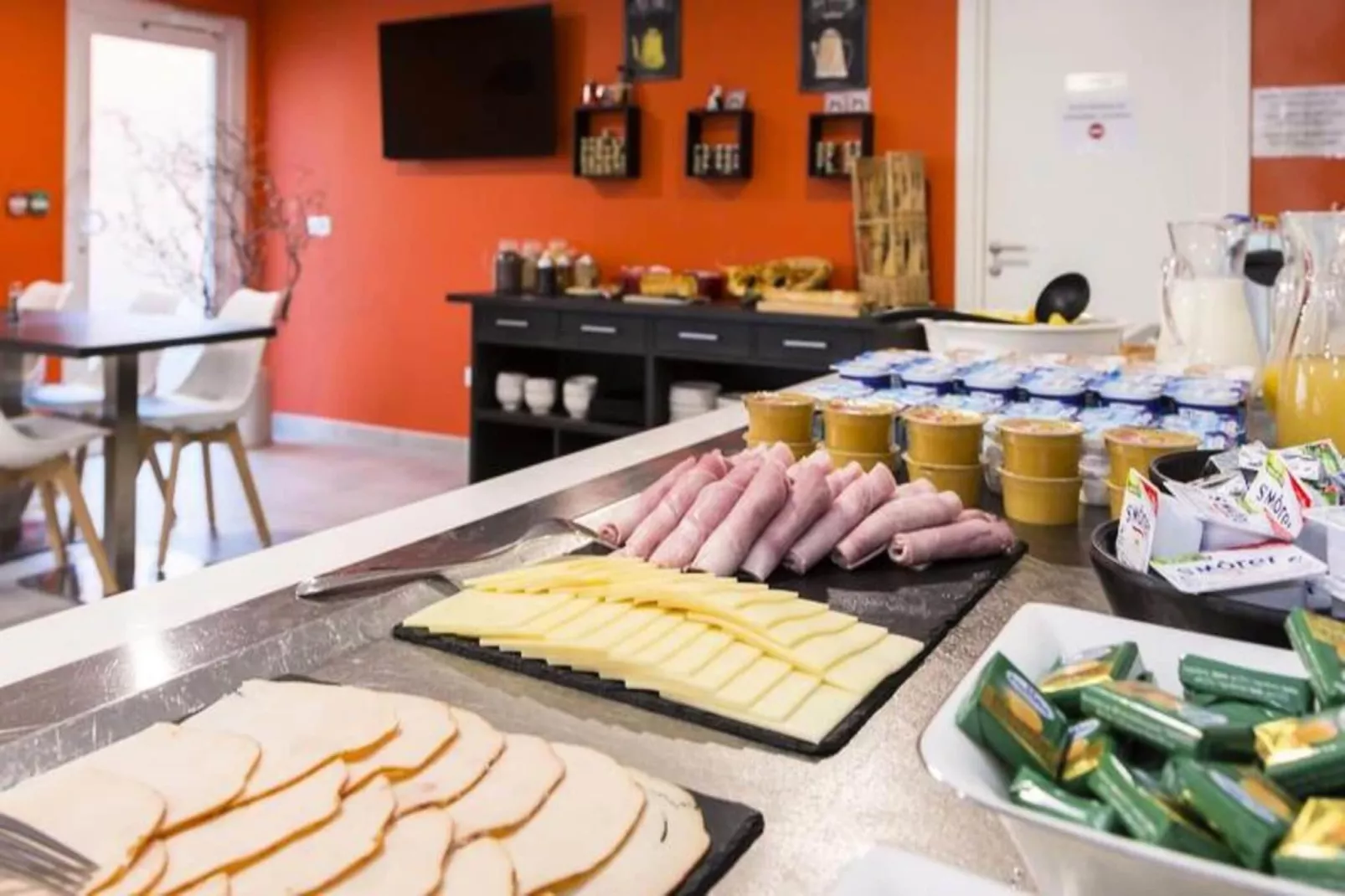 Appart'hôtel Odalys La Rose d'Argent-Areas within 1km in summer