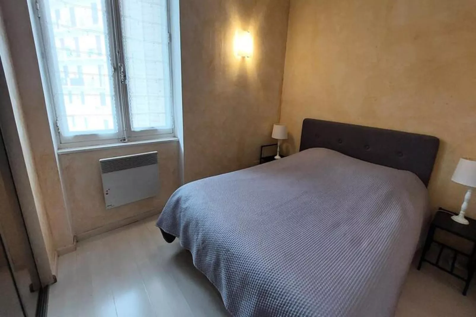 Résidence Le Juturna-Bedroom