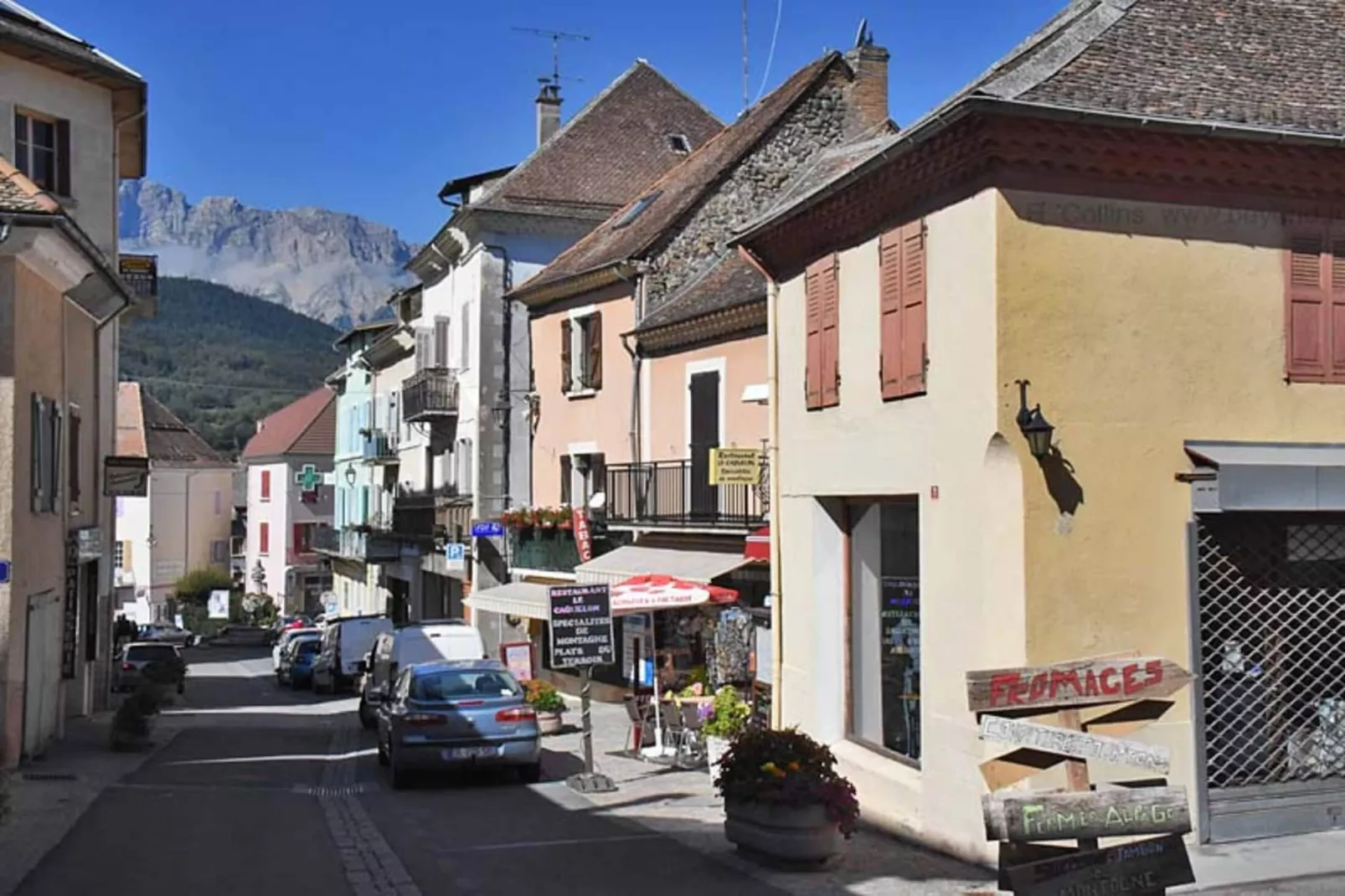 Résidence La Ferme Des Lanches-Zones été à 1 km