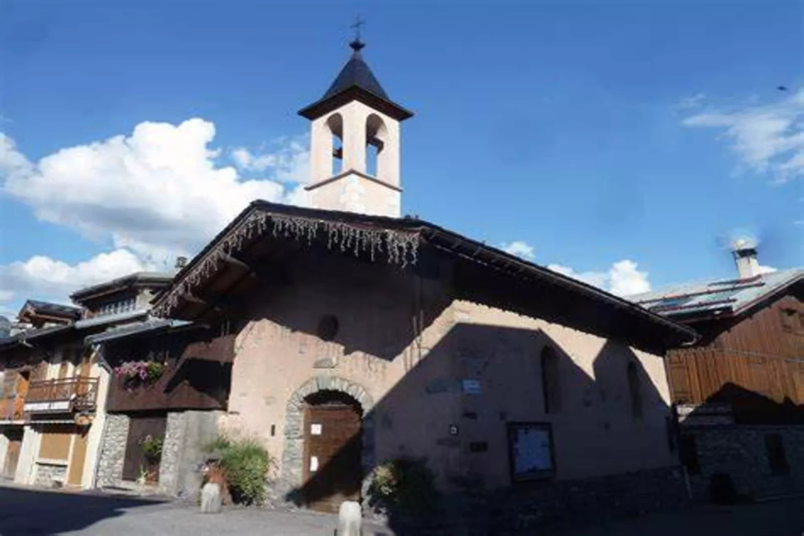 Résidence Maison Du Praz-Zones été à 5 km