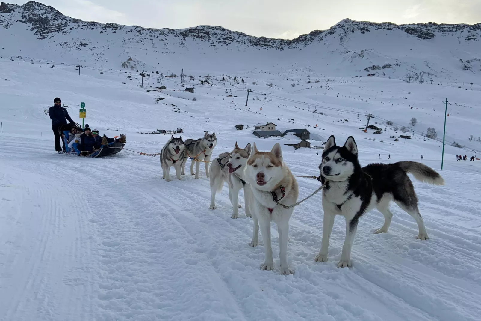 Chalet 3 - SAINT-FRANÇOIS-LONGCHAMP-Ambiance
