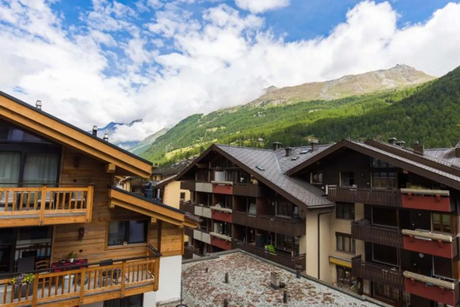 Résidence Les Chalets des Arolles - maeva Home-Areas within 5km in summer