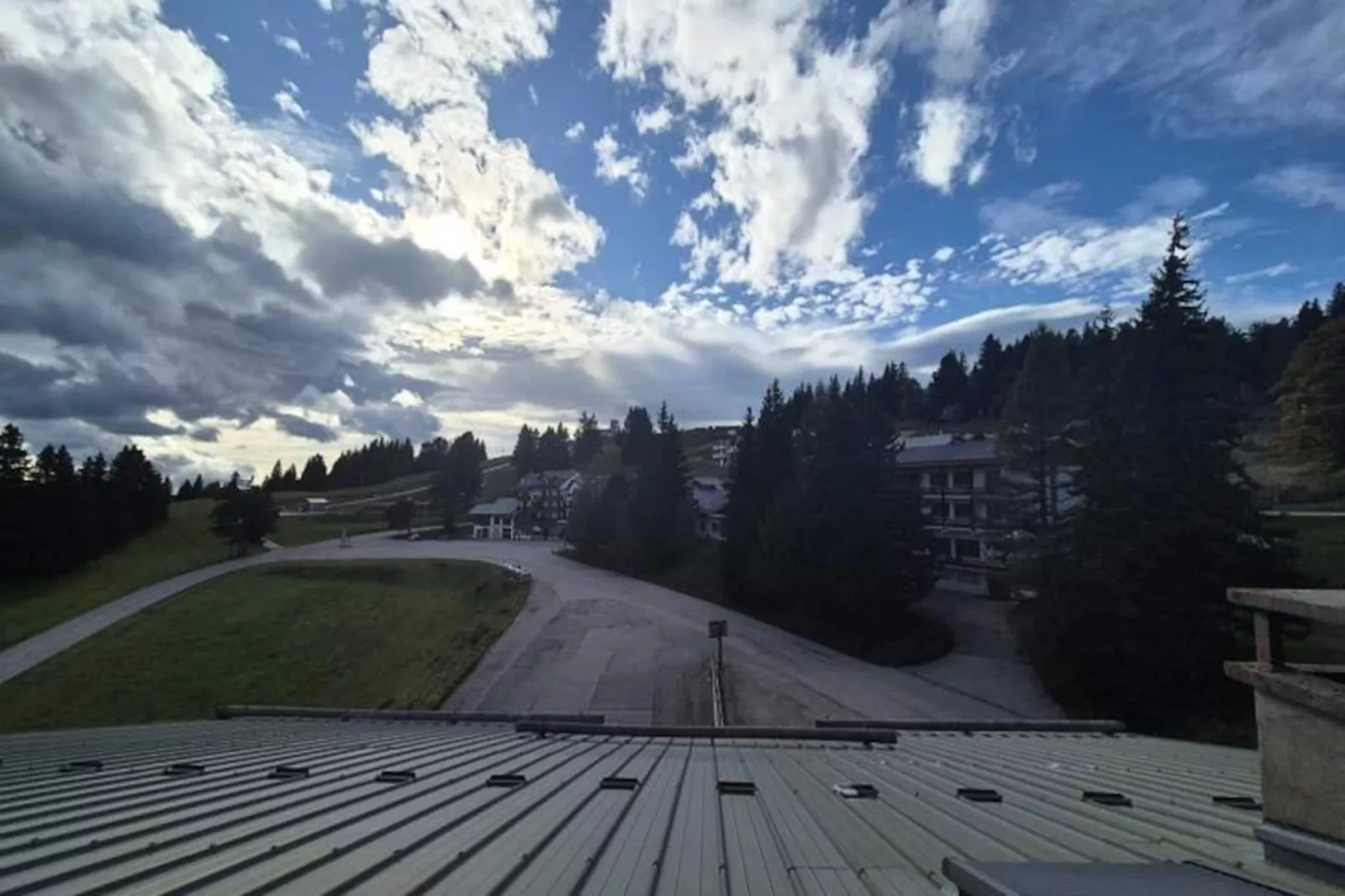 Appartement Familial Au Revard, Vue Sur Le Jardin D'enfant Et Pistes-Image-tags.