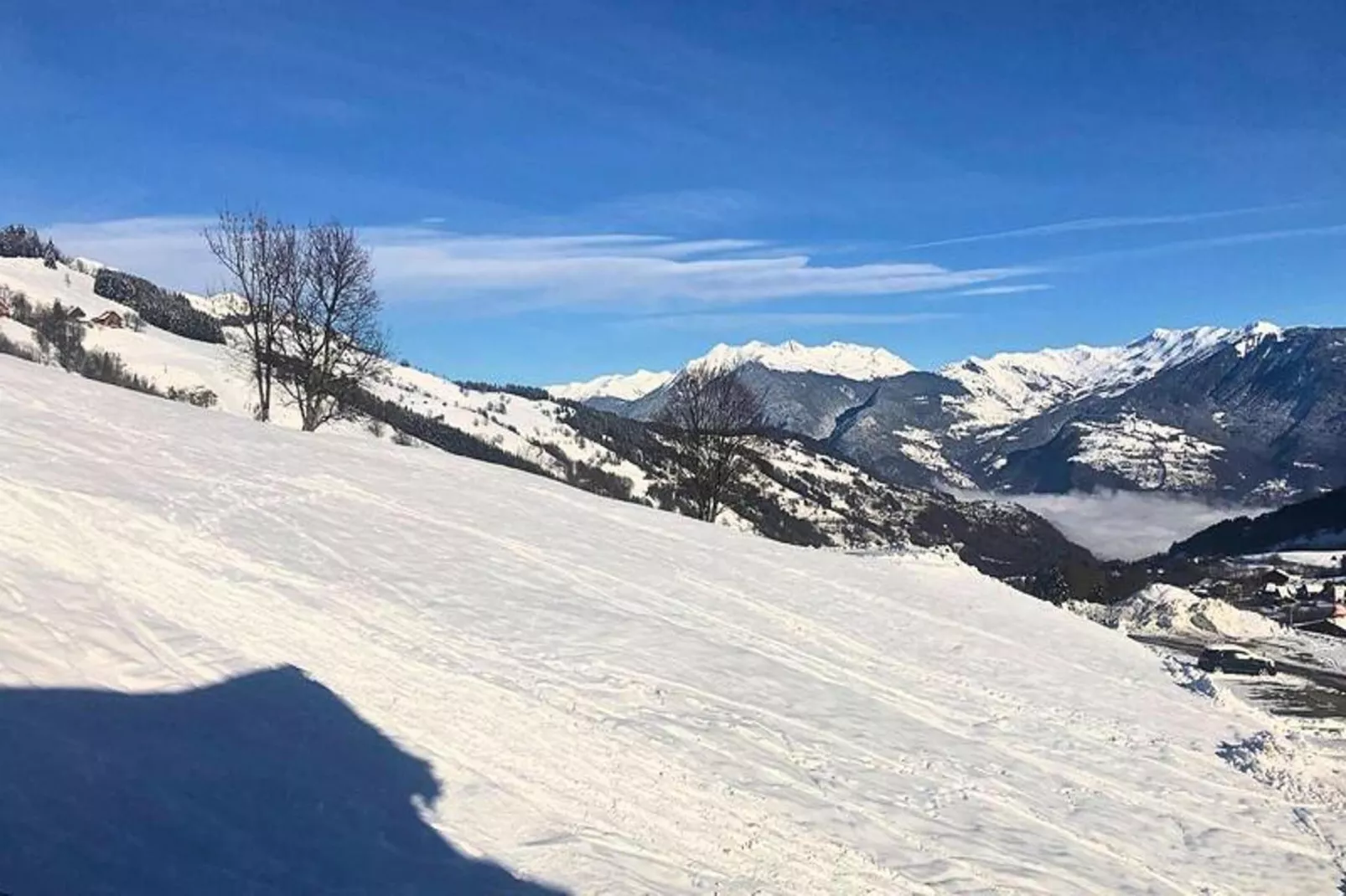 Résidence Camarine-Area within 1km in winter
