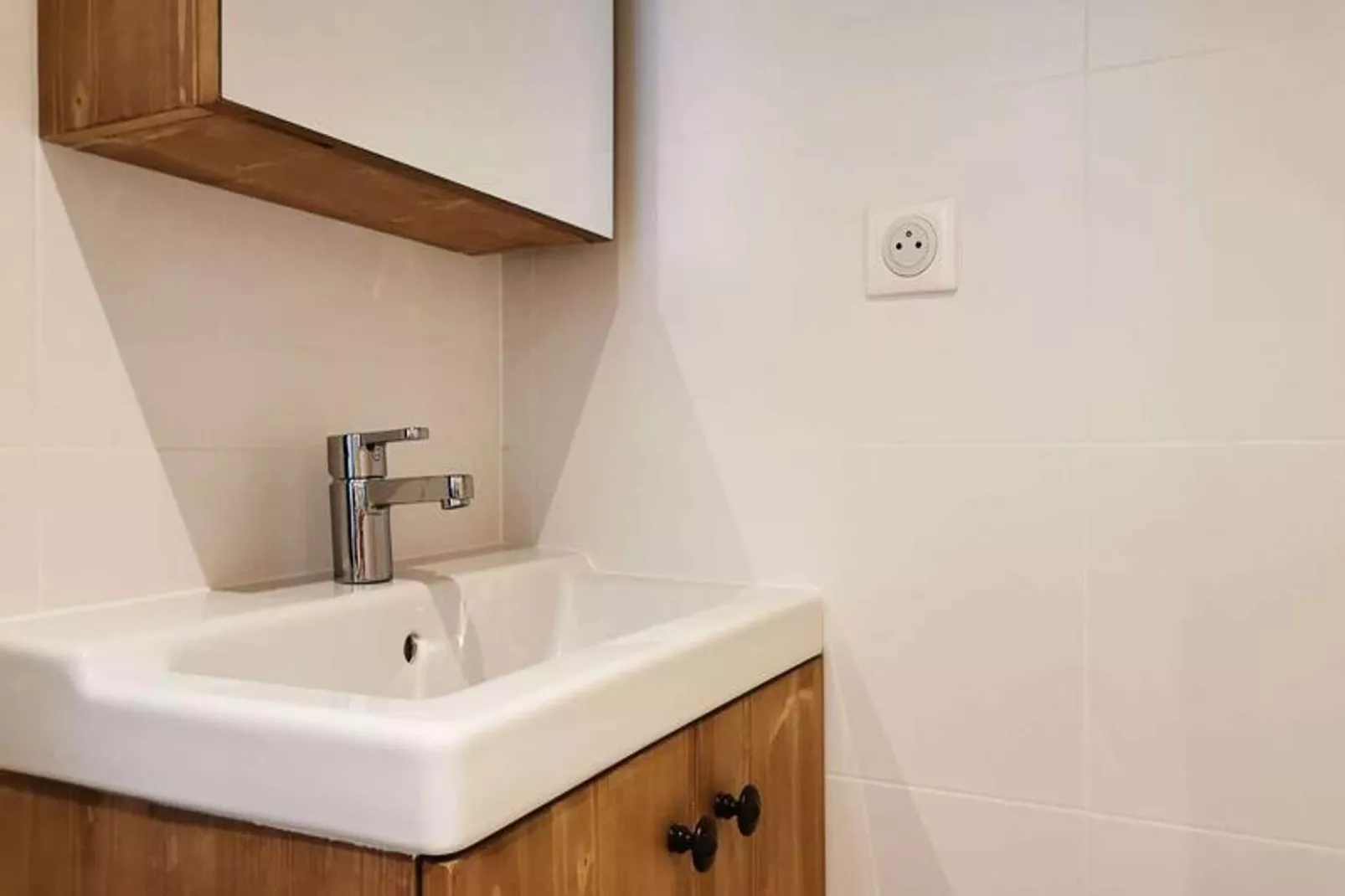 Résidence Clairiere-Salle de bain