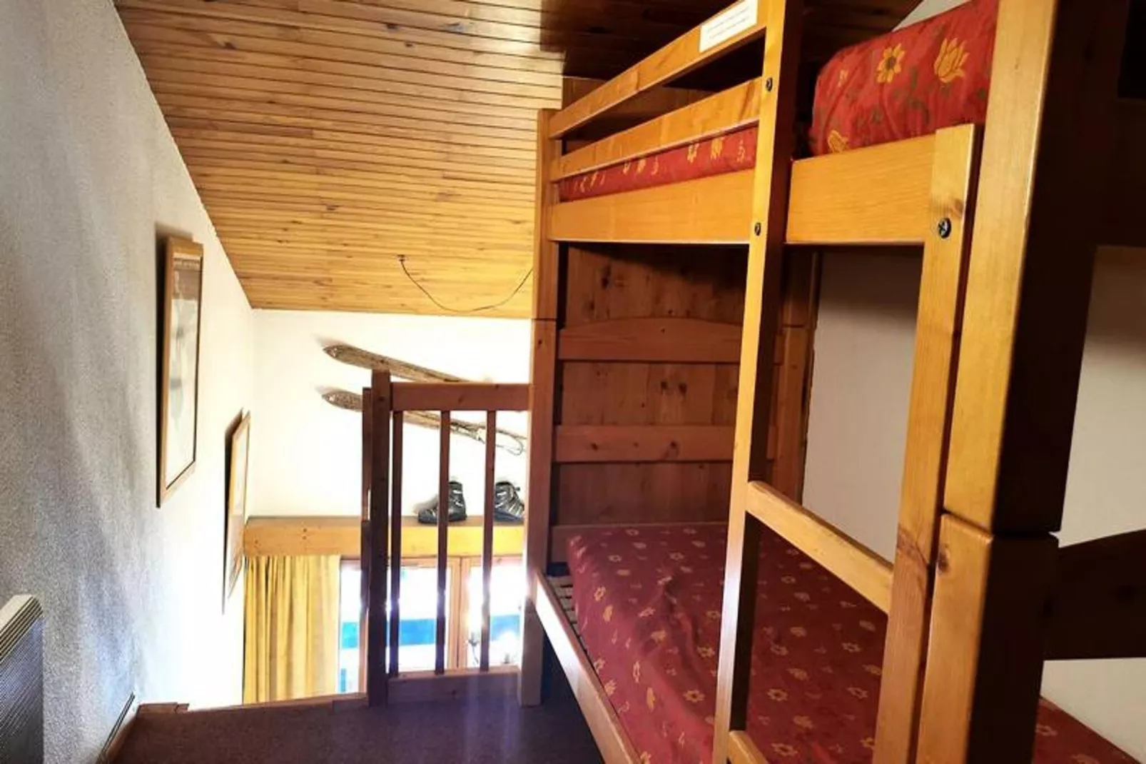 Résidence Clairiere-Schlafzimmer